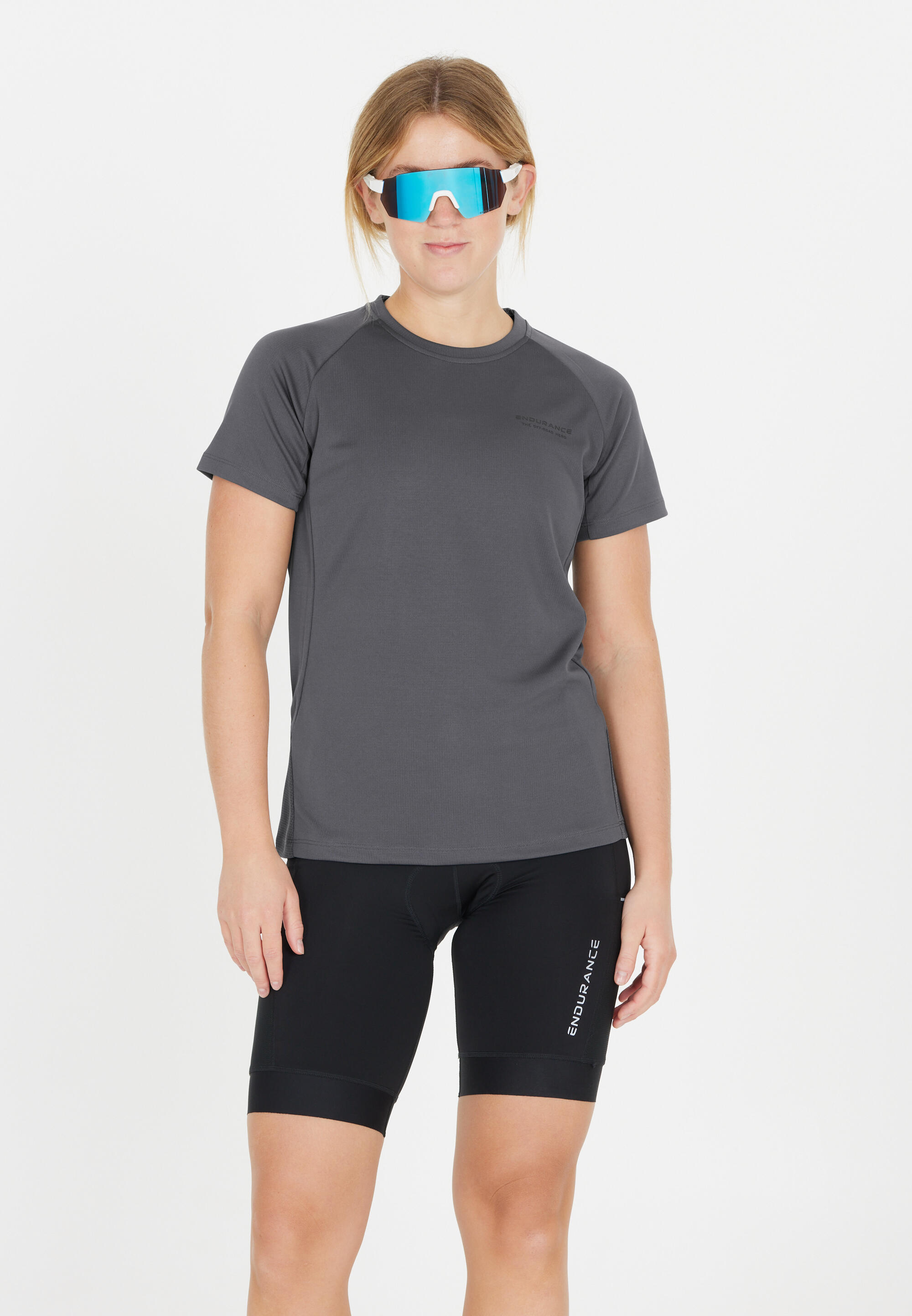 Trikot Damen Endurance Crusoe 4/5