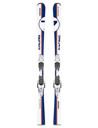 Narty slalomowe HEAD PORSCHE 7 SERIES + wiązania HEAD PROTECTOR 13 z GRIP WALK