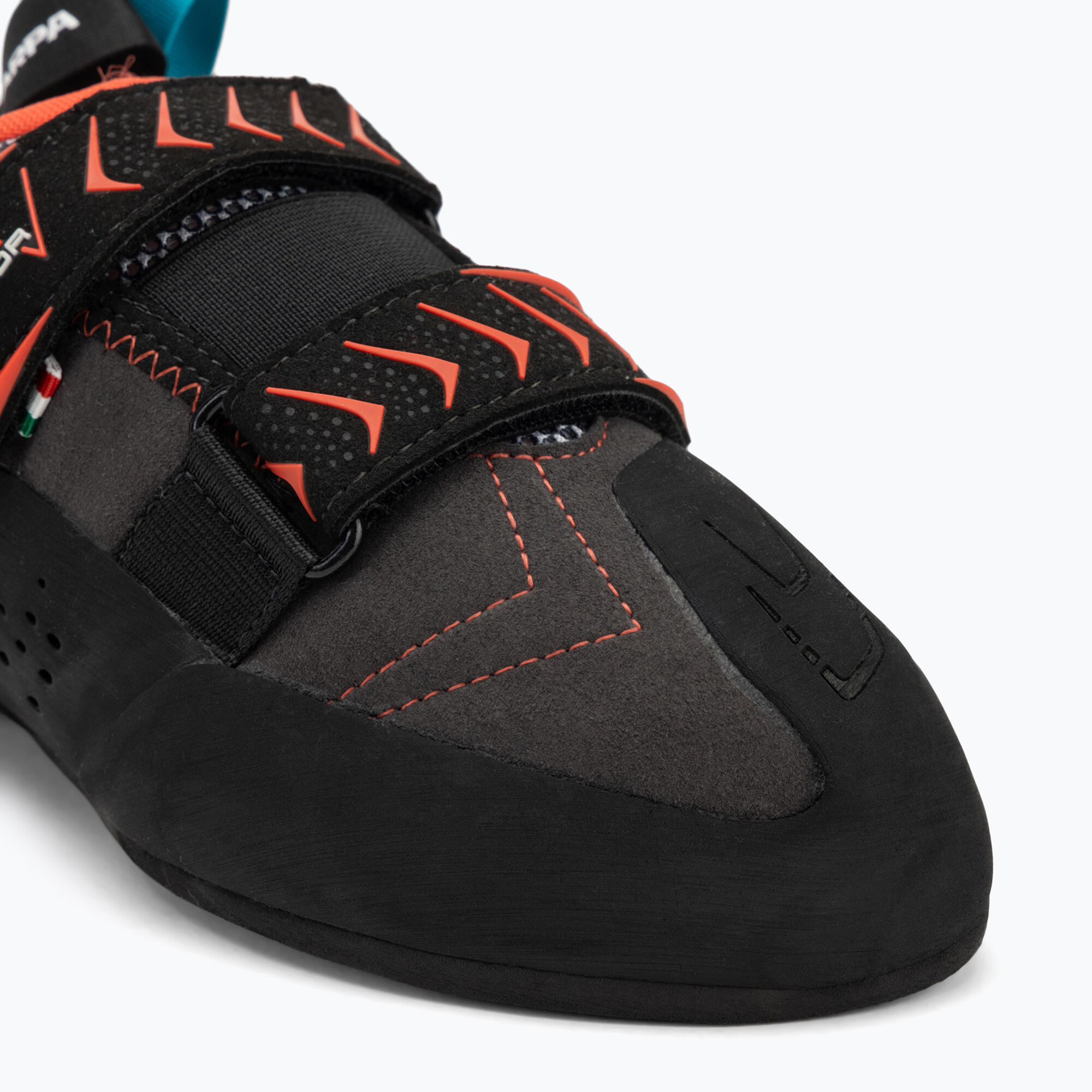 Vapor V LV Unisex 40,5 grau - Farbe smoke/coral 7/7