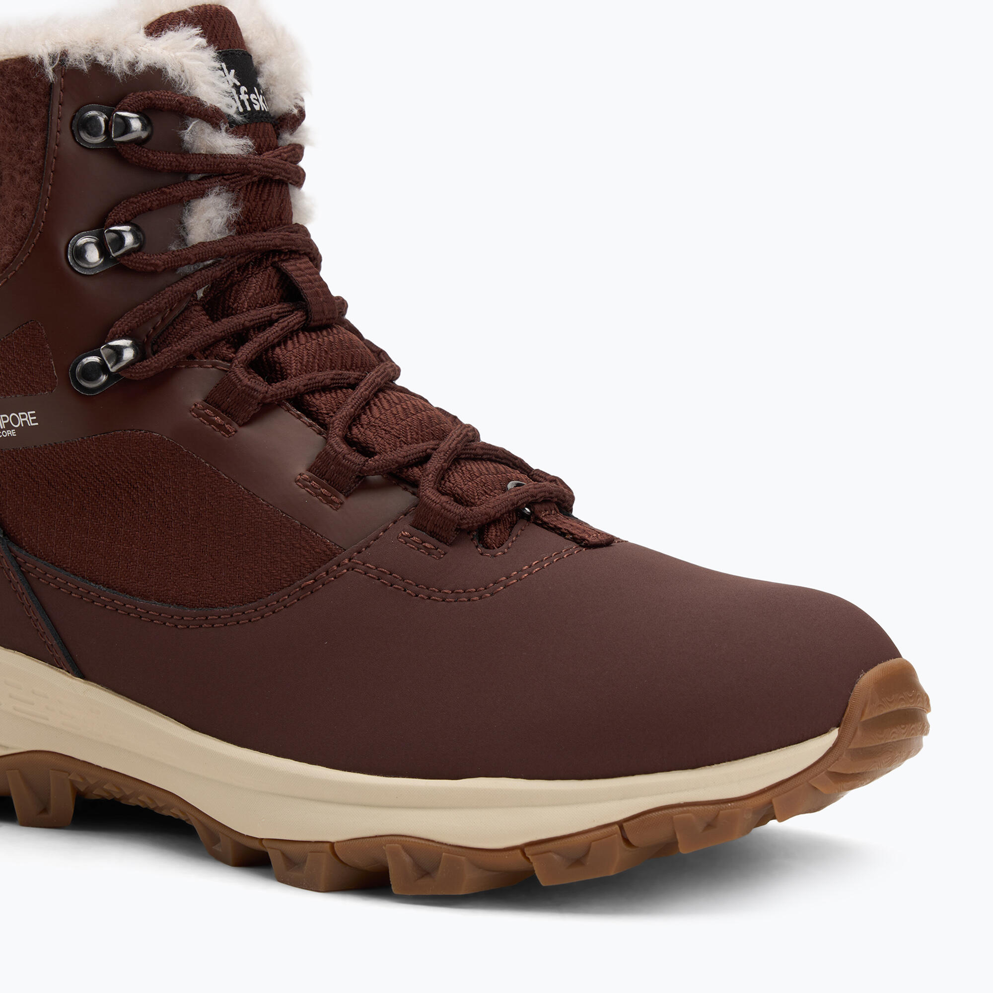 Damenstiefel Jack Wolfskin Everquest Texapore High 7/7