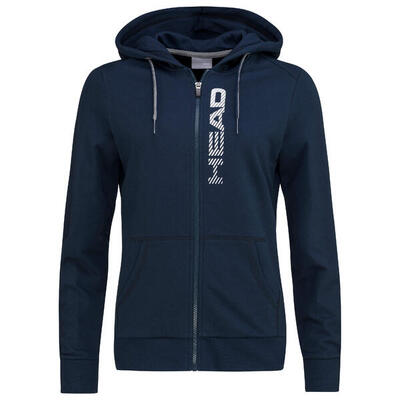 Club greta hoodie fz women