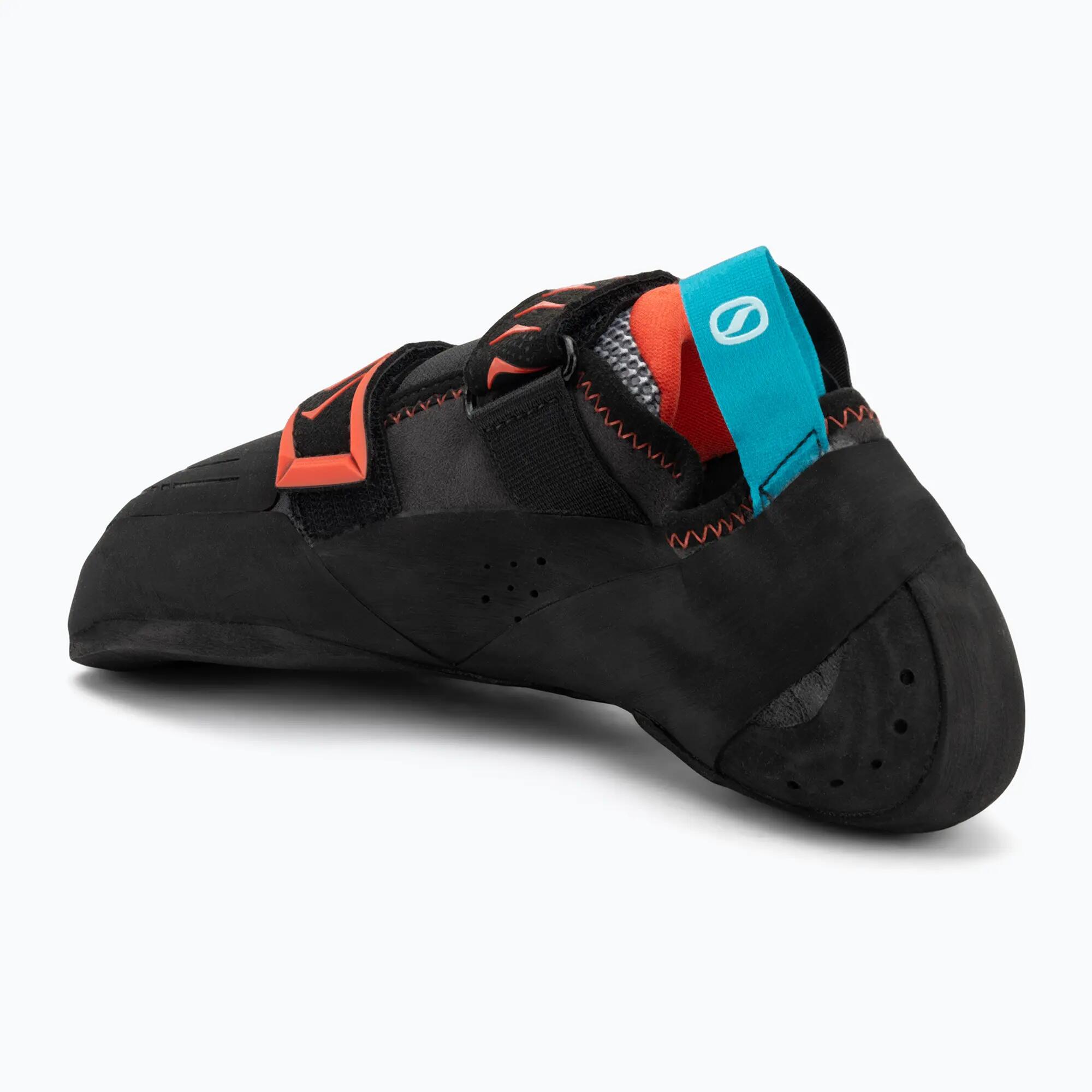 Vapor V LV Unisex 40,5 grau - Farbe smoke/coral 3/7