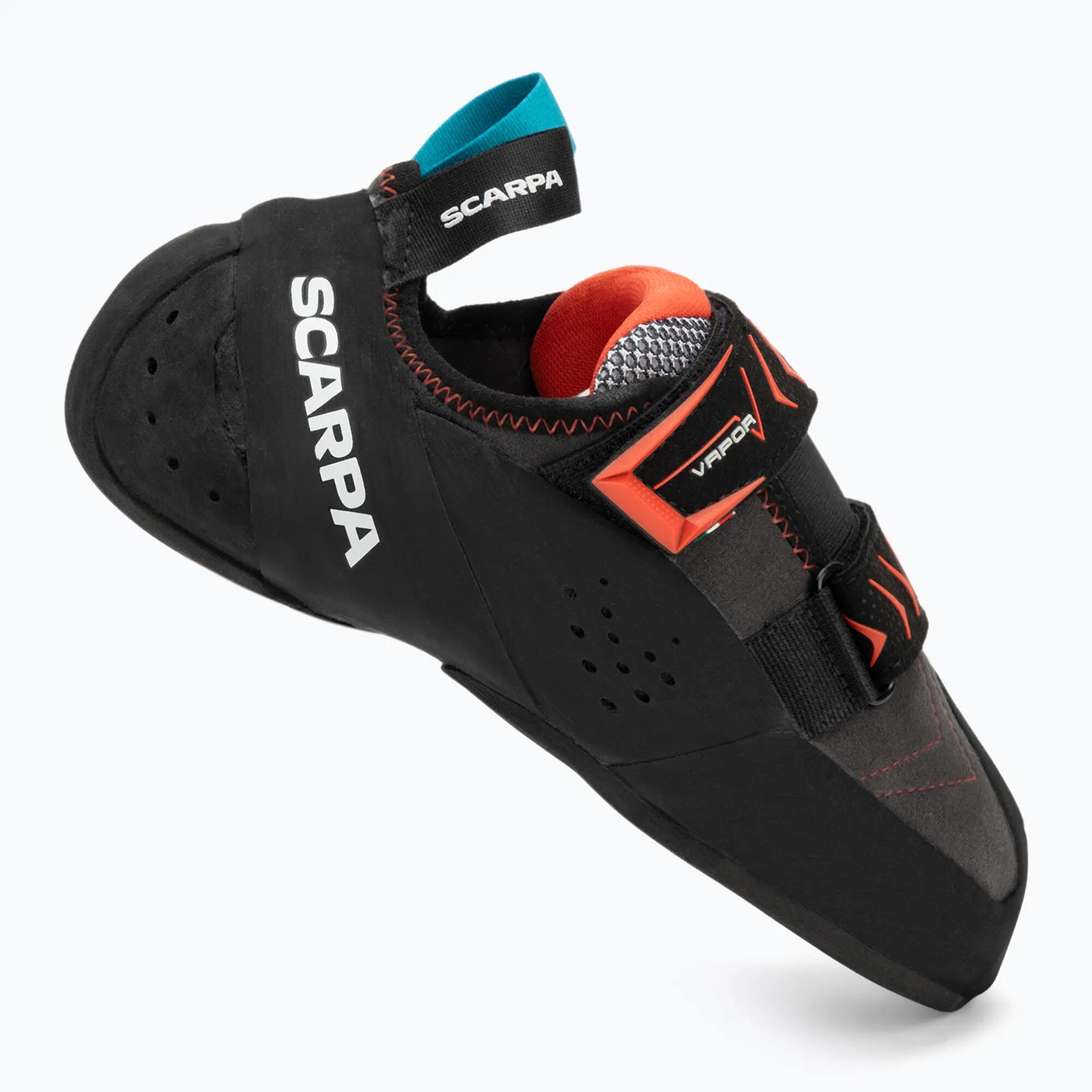 Vapor V LV Unisex 40,5 grau - Farbe smoke/coral 2/7
