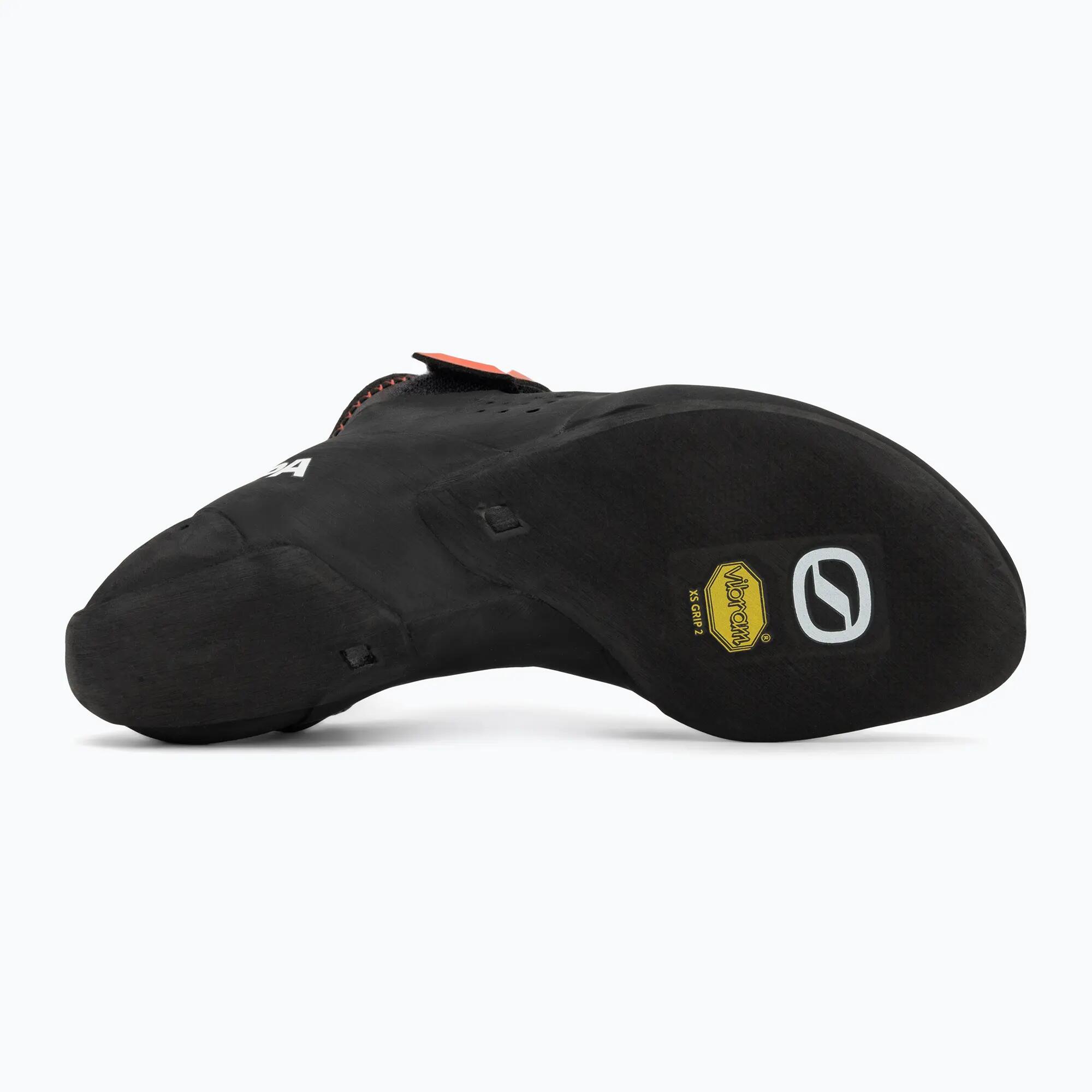 Vapor V LV Unisex 40,5 grau - Farbe smoke/coral 4/7