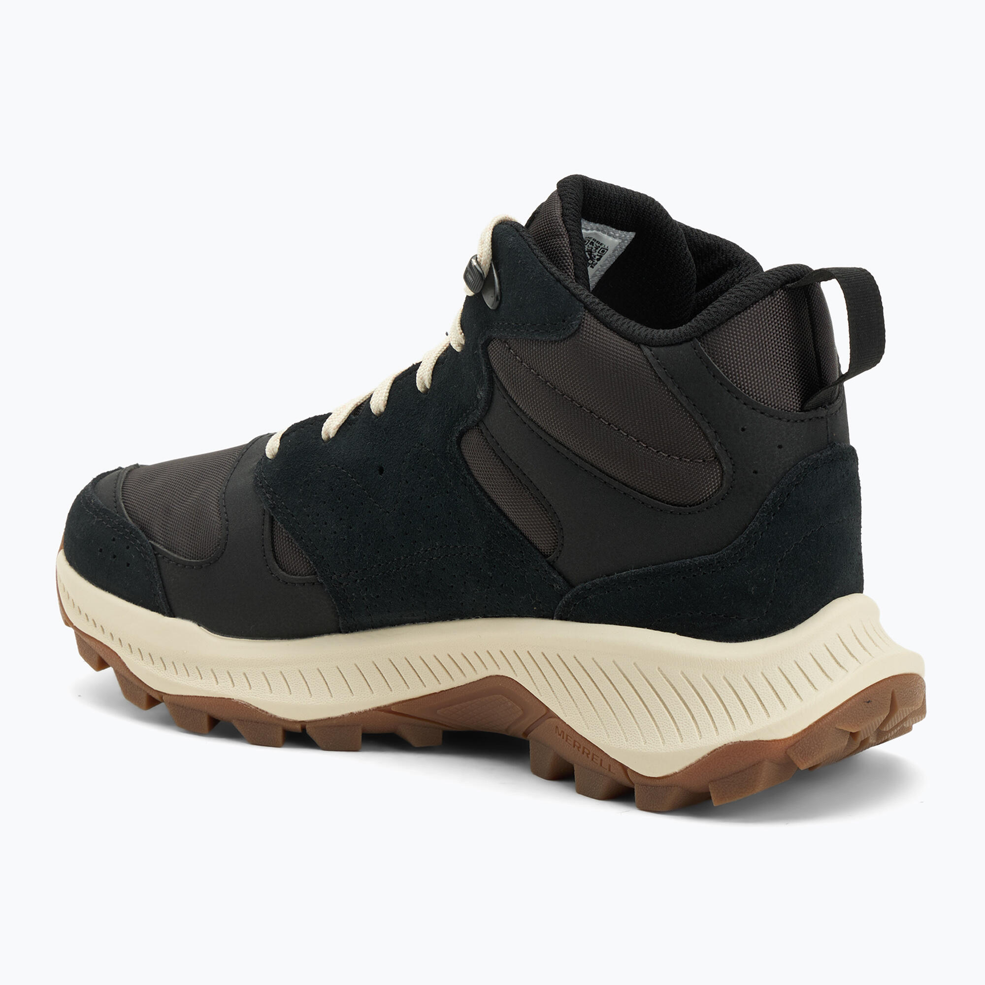 Herren-Trekkingstiefel Merrell Tempo Sol Mid WP 3/7