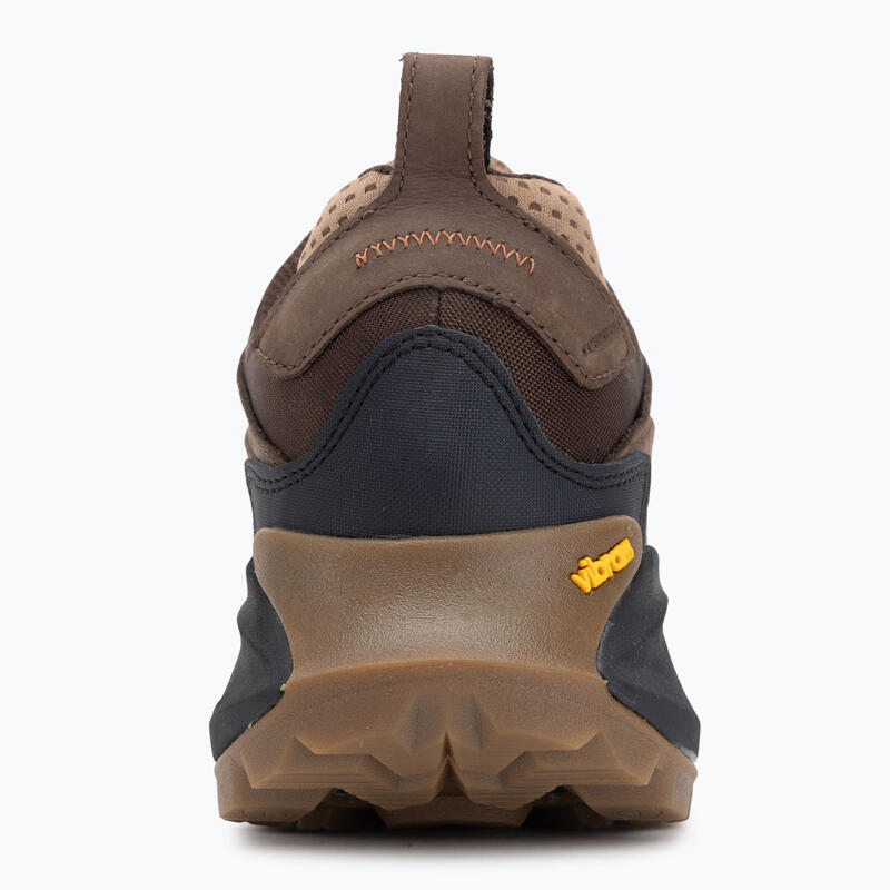 Pantofi de drumetie Moab Speed 2 LTR WP - maro barbati