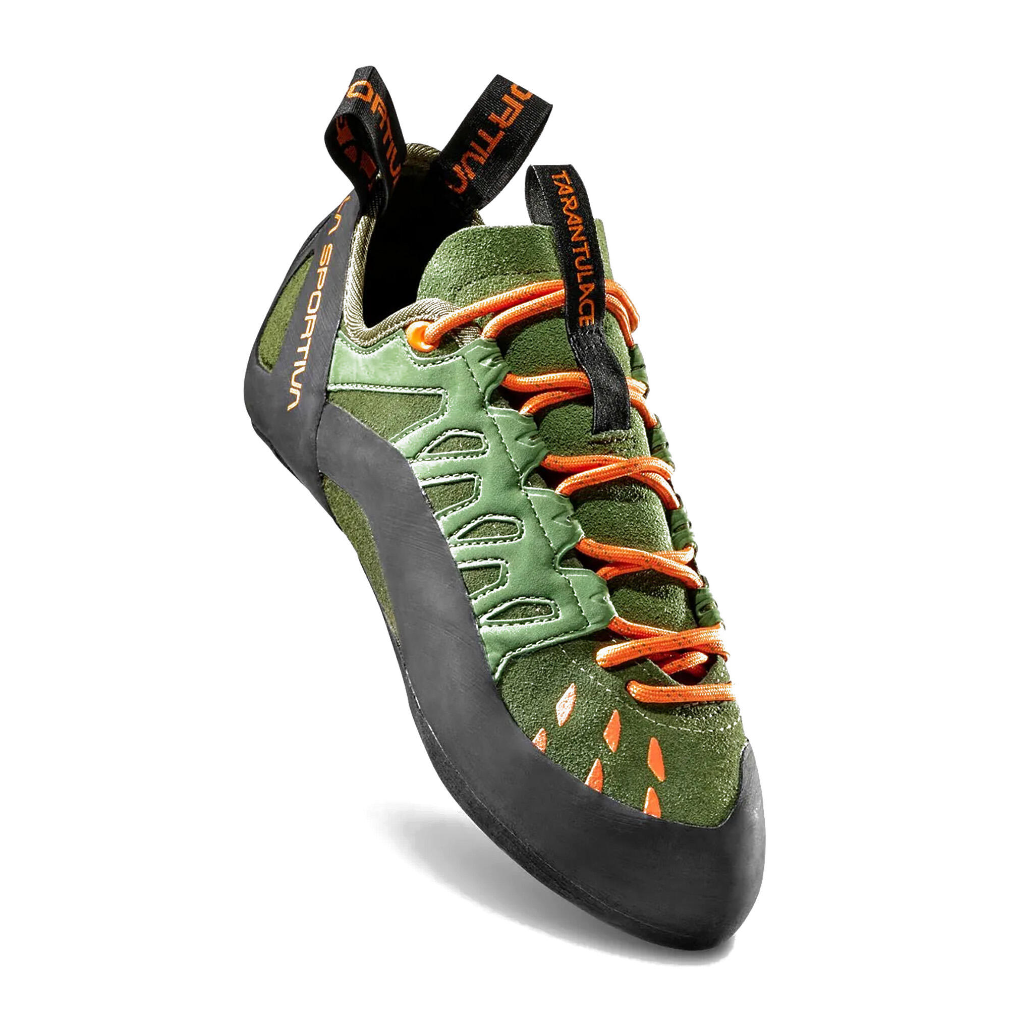 Chaussures d'escalade Hommes La Sportiva Tarantulace Vert 7/7