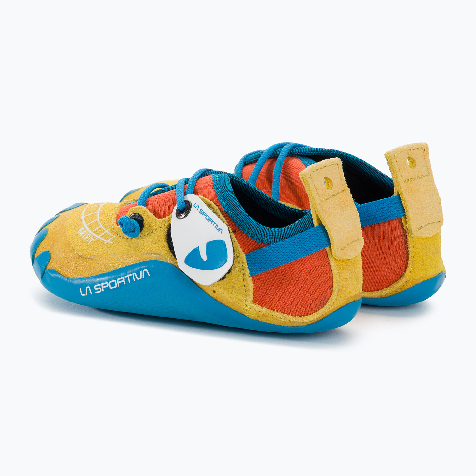 Zapatillas de escalada infantiles La Sportiva Gripit 3/7