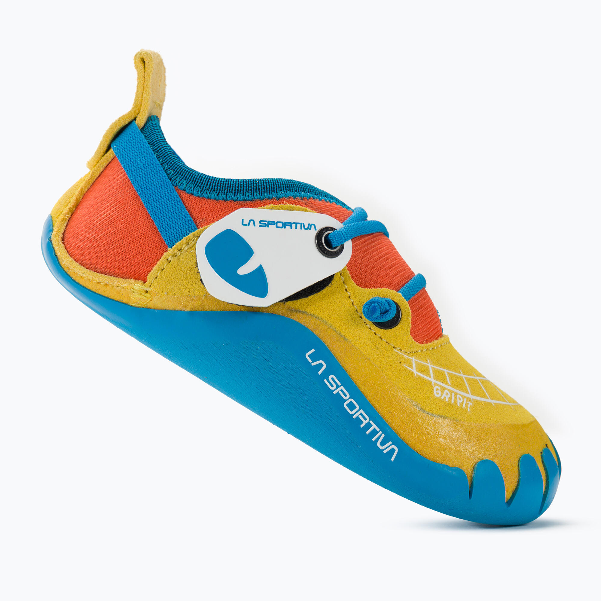 Zapatillas de escalada infantiles La Sportiva Gripit 2/7