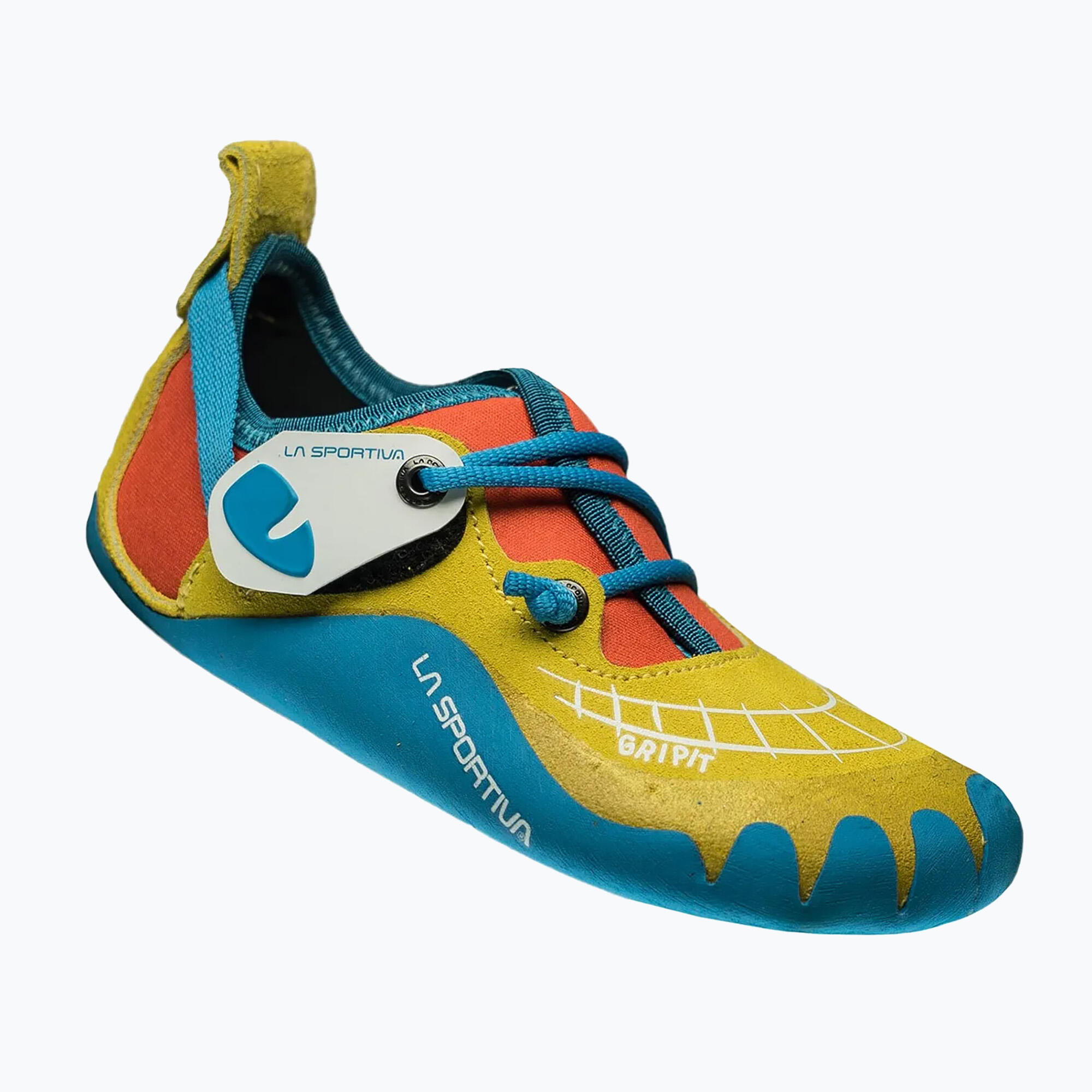 Zapatillas de escalada infantiles La Sportiva Gripit 7/7
