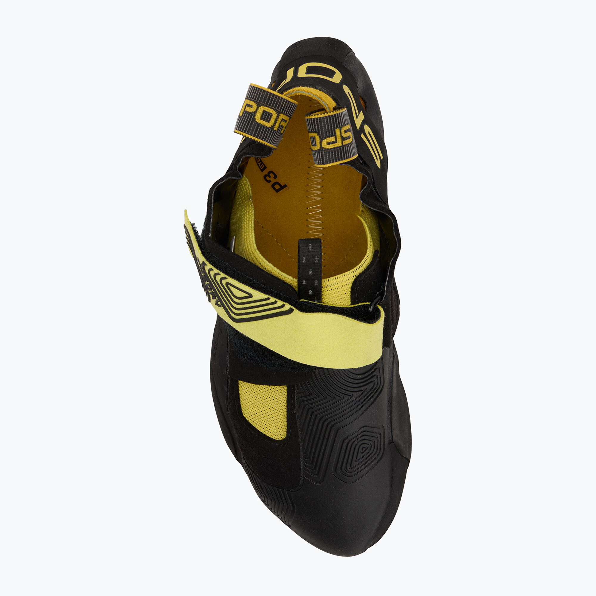 Scarpe da arrampicata La Sportiva Theory 5/7