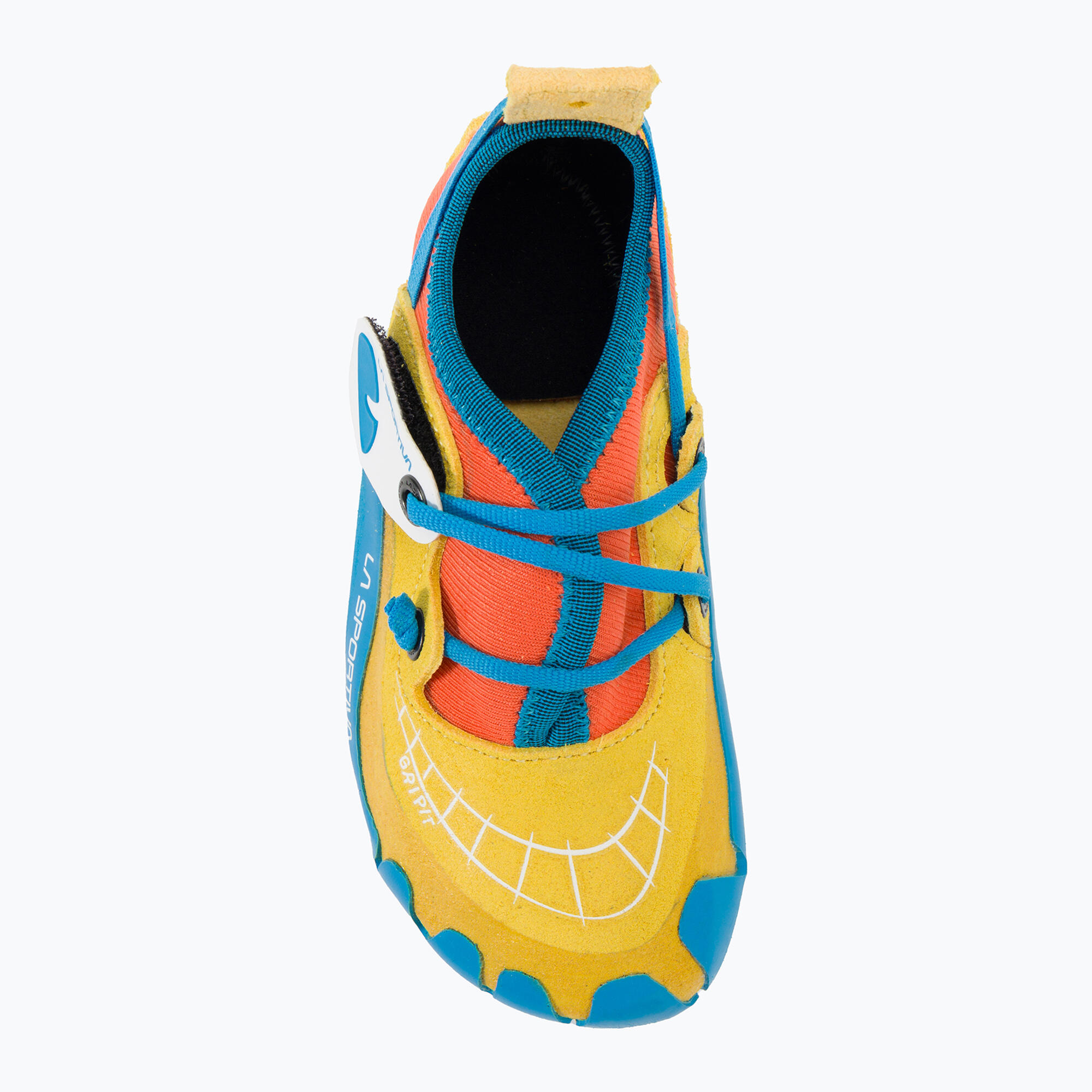 Zapatillas de escalada infantiles La Sportiva Gripit 6/7