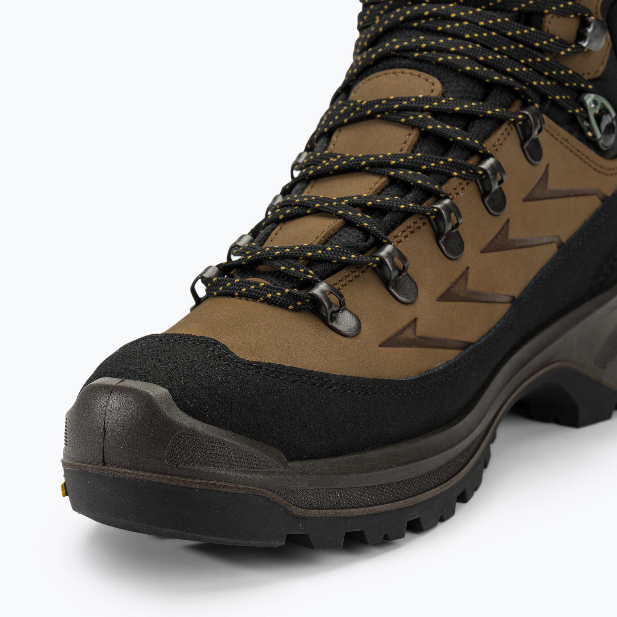Chaussures randonnée hommes Grisport Marrone Scuro Nabuk 7/7