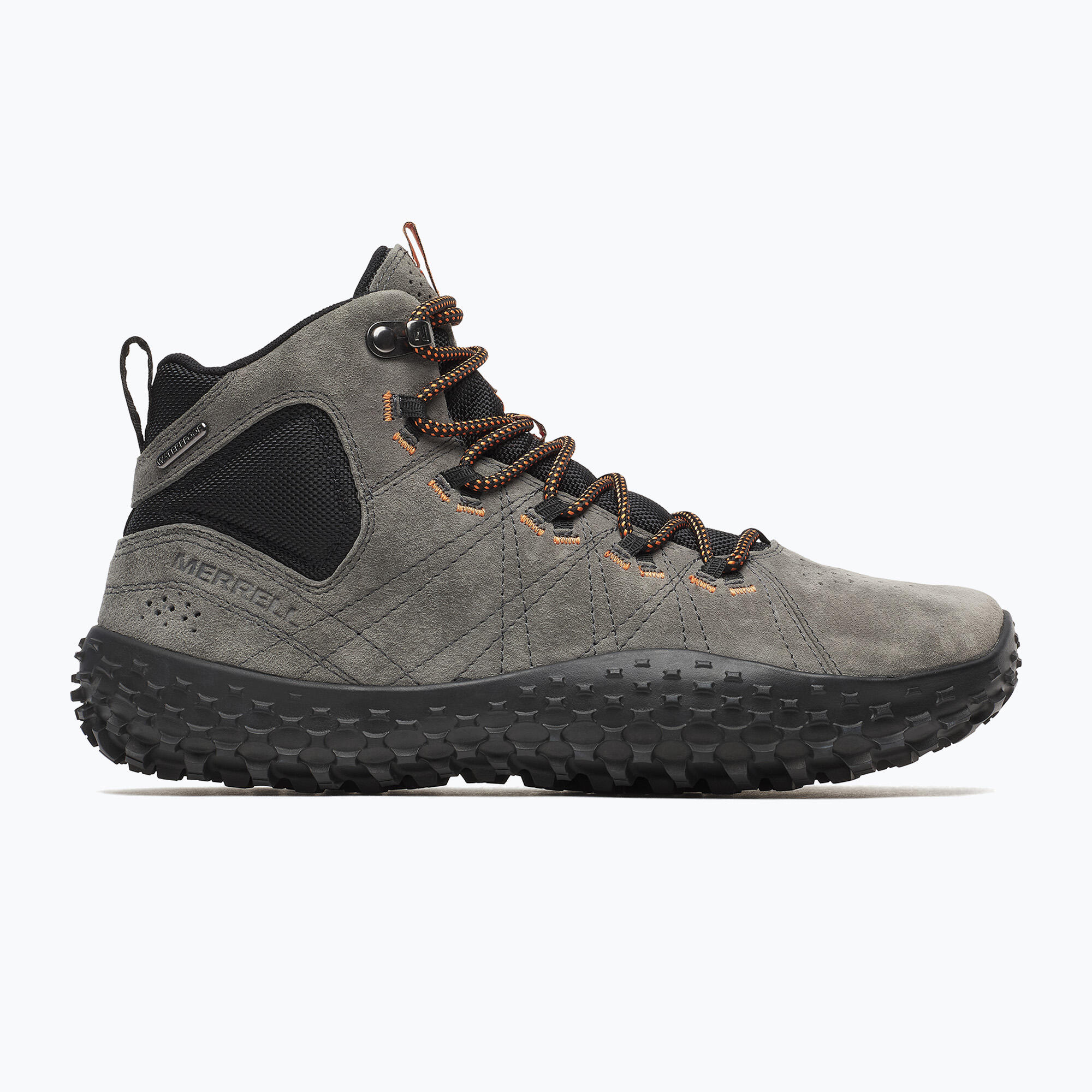 Merrell Wrapt Mid WP herenschoenen barefoot 2/7