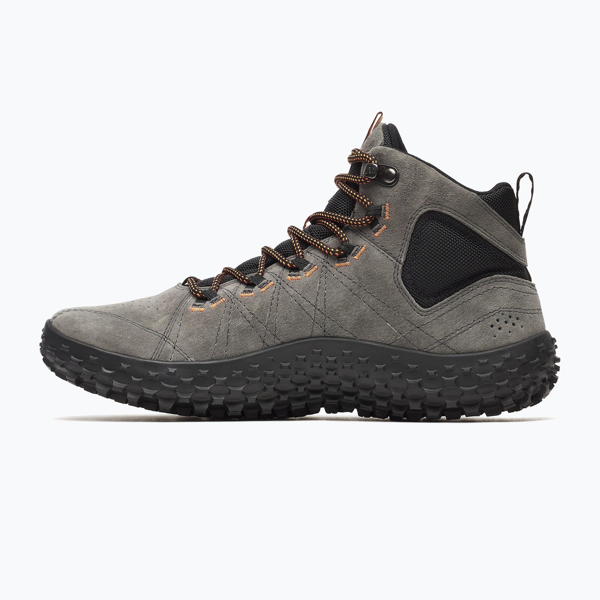 Merrell Wrapt Mid WP herenschoenen barefoot 3/7