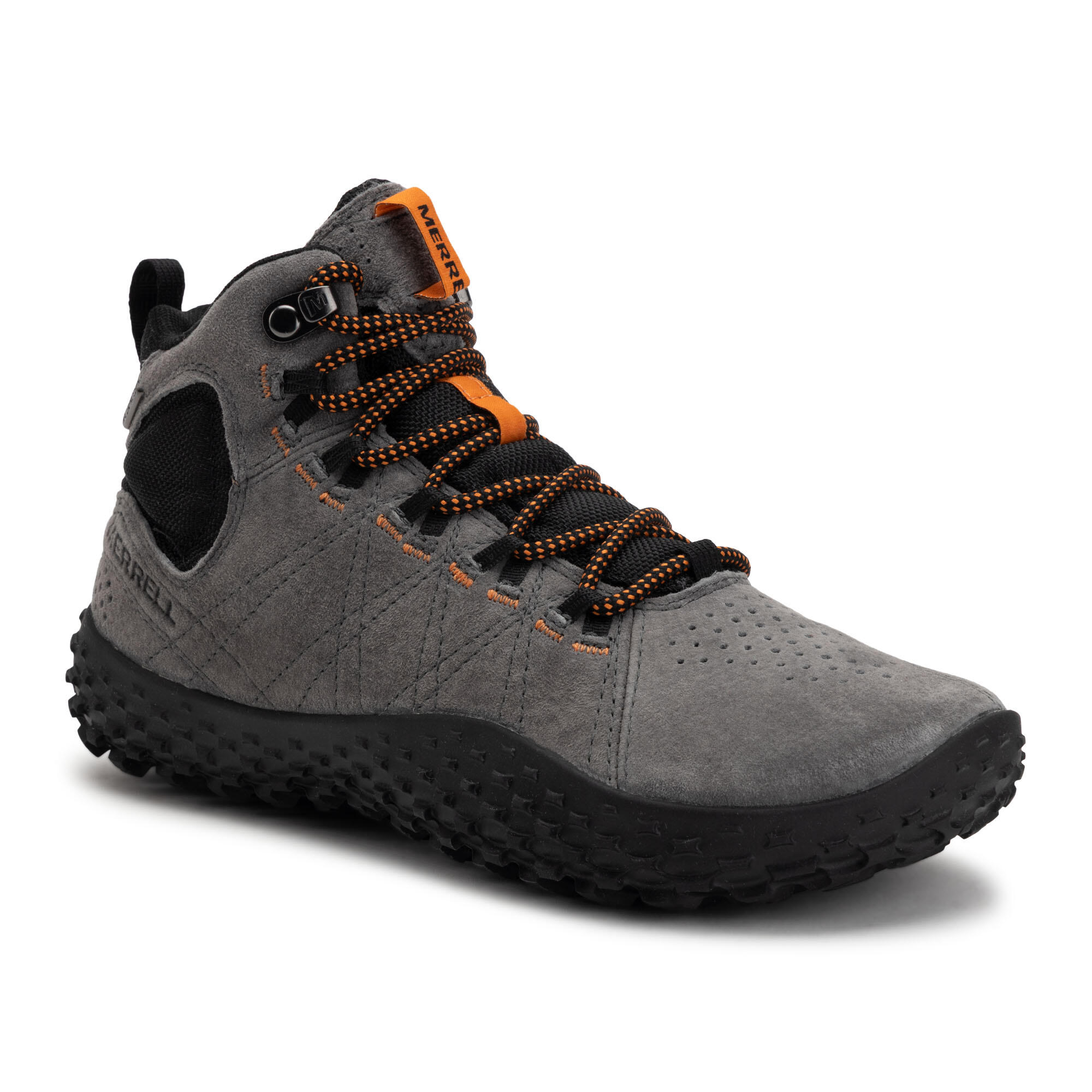 Merrell Wrapt Mid WP herenschoenen barefoot 7/7