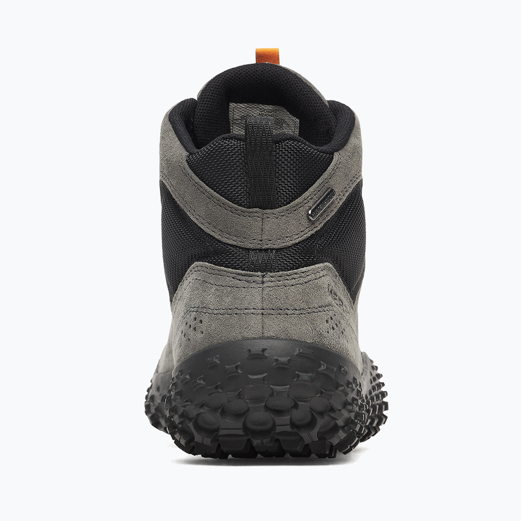 Merrell Wrapt Mid WP herenschoenen barefoot 4/7