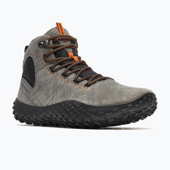 Buty barefoot męskie Merrell Wrapt Mid WP