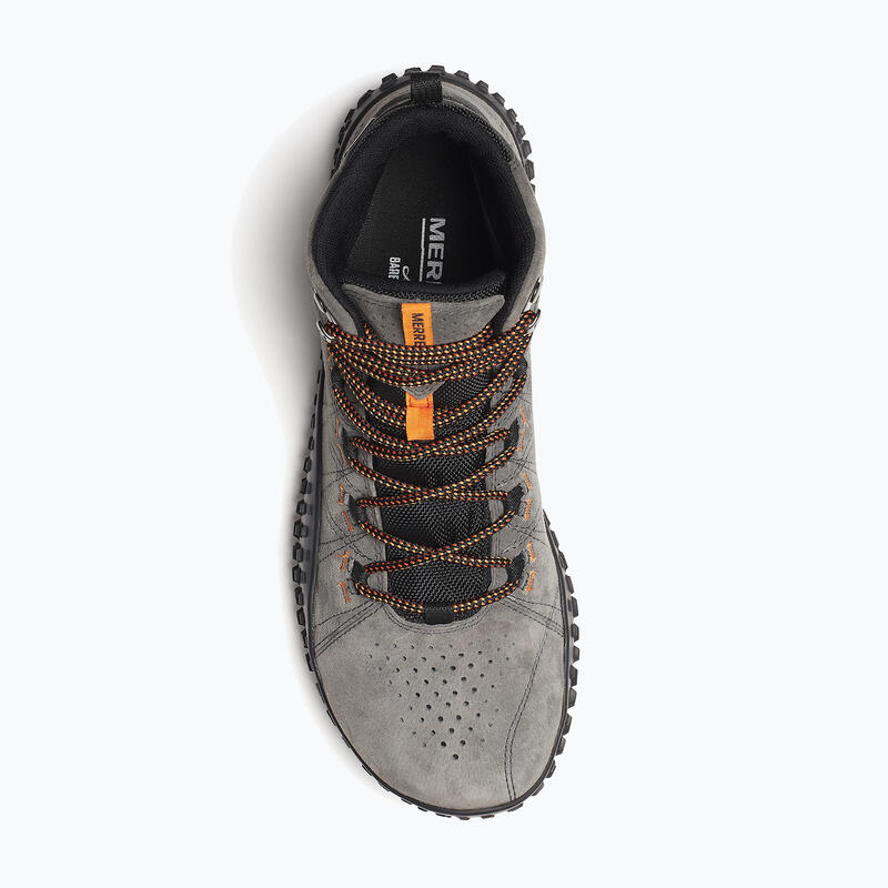 Pantofi barefoot bărbați Merrell Wrapt Mid WP