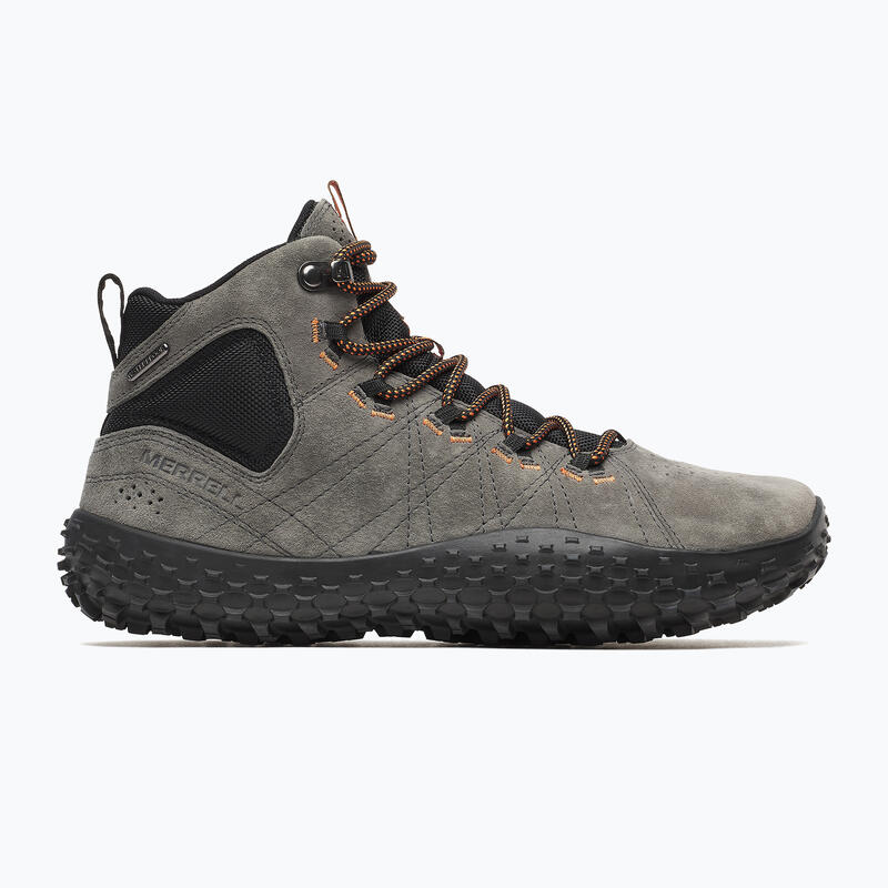 Pantofi barefoot bărbați Merrell Wrapt Mid WP