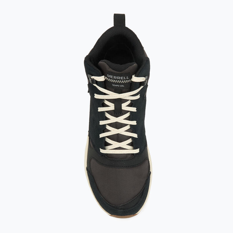 Încălțăminte turistică bărbați Merrell Tempo Sol Mid Wp