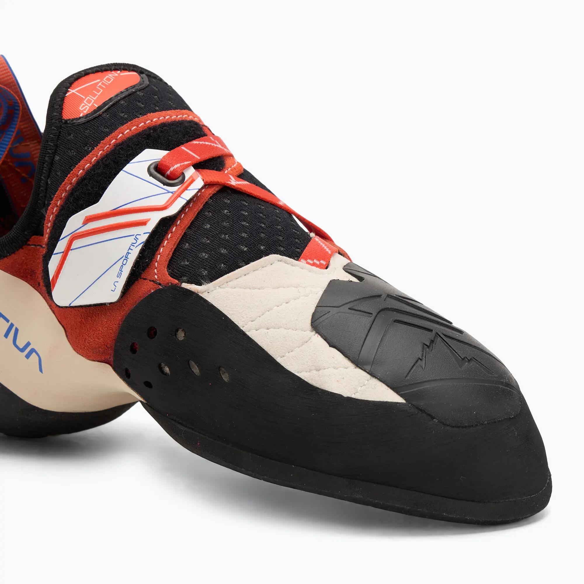 Scarpe da arrampicata da donna La Sportiva Solution 7/7