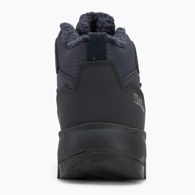 Încălțăminte bărbați Jack Wolfskin Everquest Texapore Mid