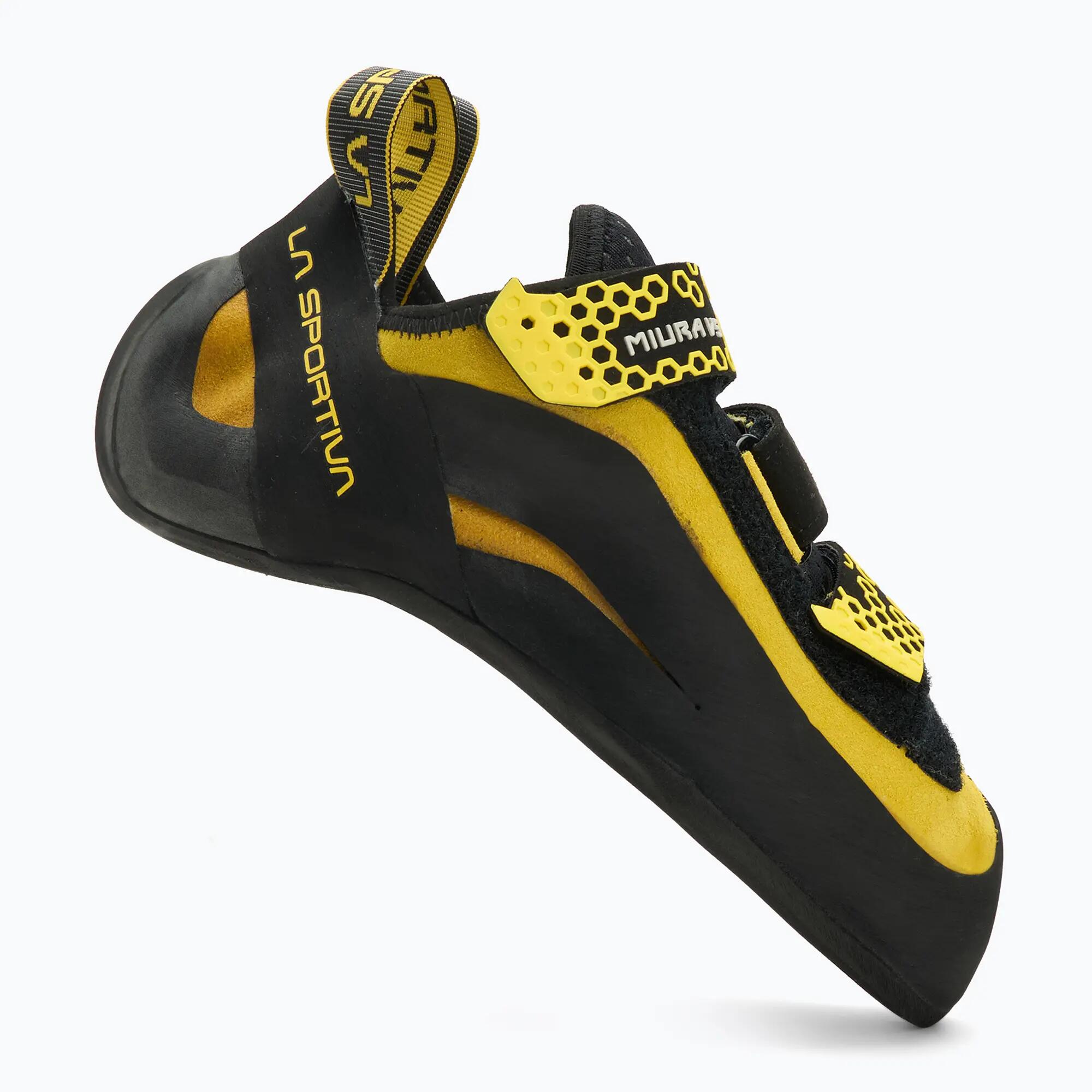 Zapatos de escalada para hombre La Sportiva Miura VS 2/7