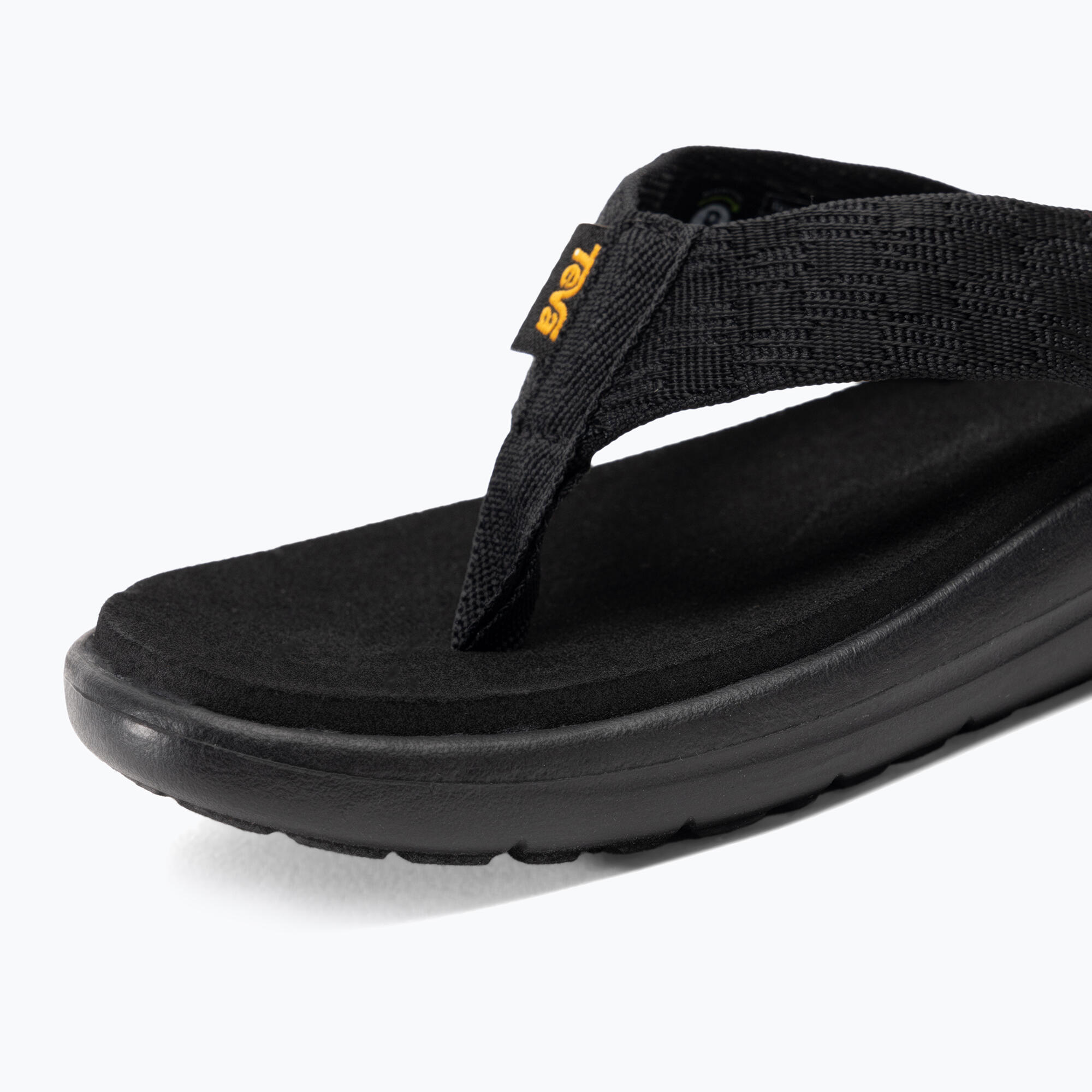 Chinelos Teva modelo 0001019050-BKB para unissex 7/7