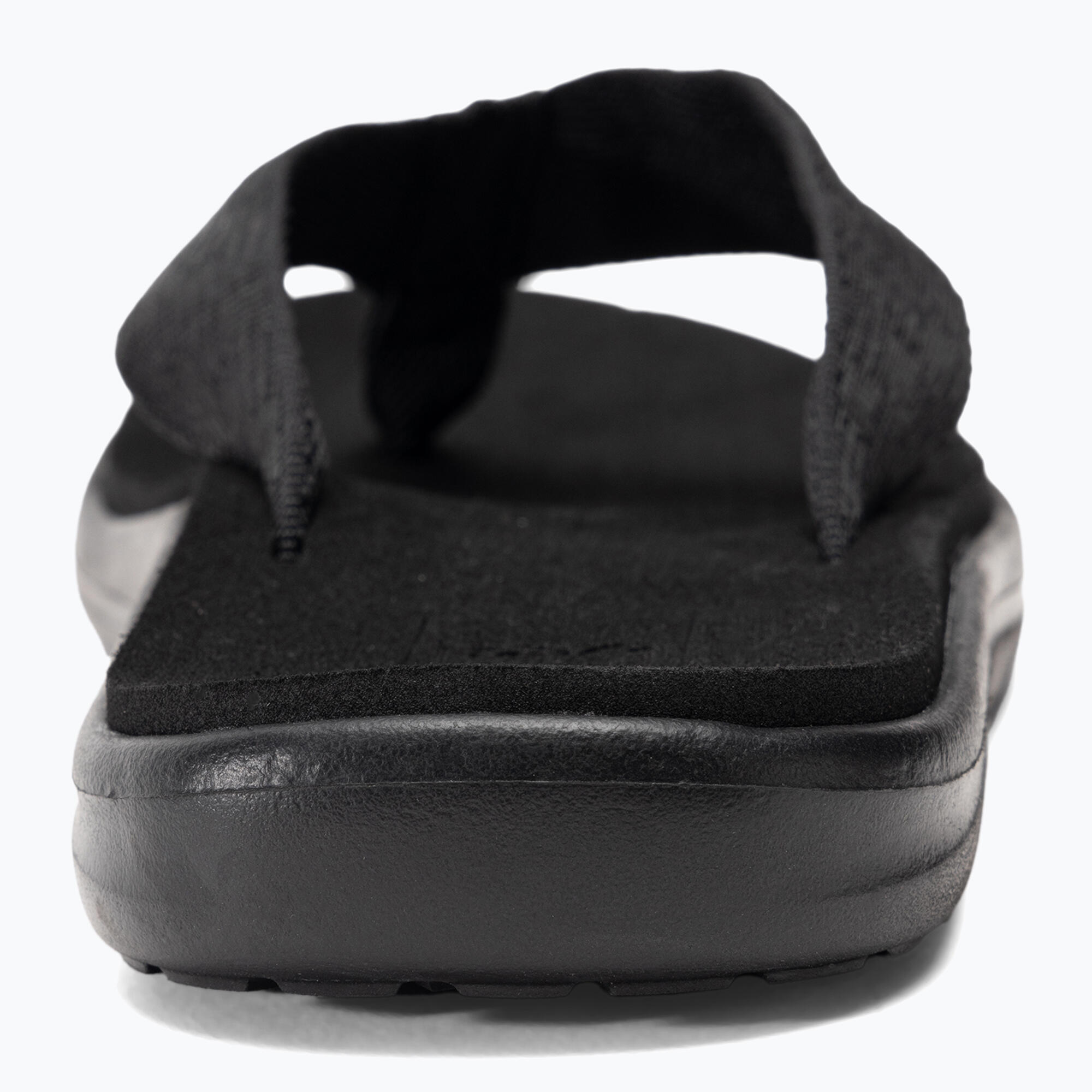 Chinelos Teva modelo 0001019050-BKB para unissex 6/7