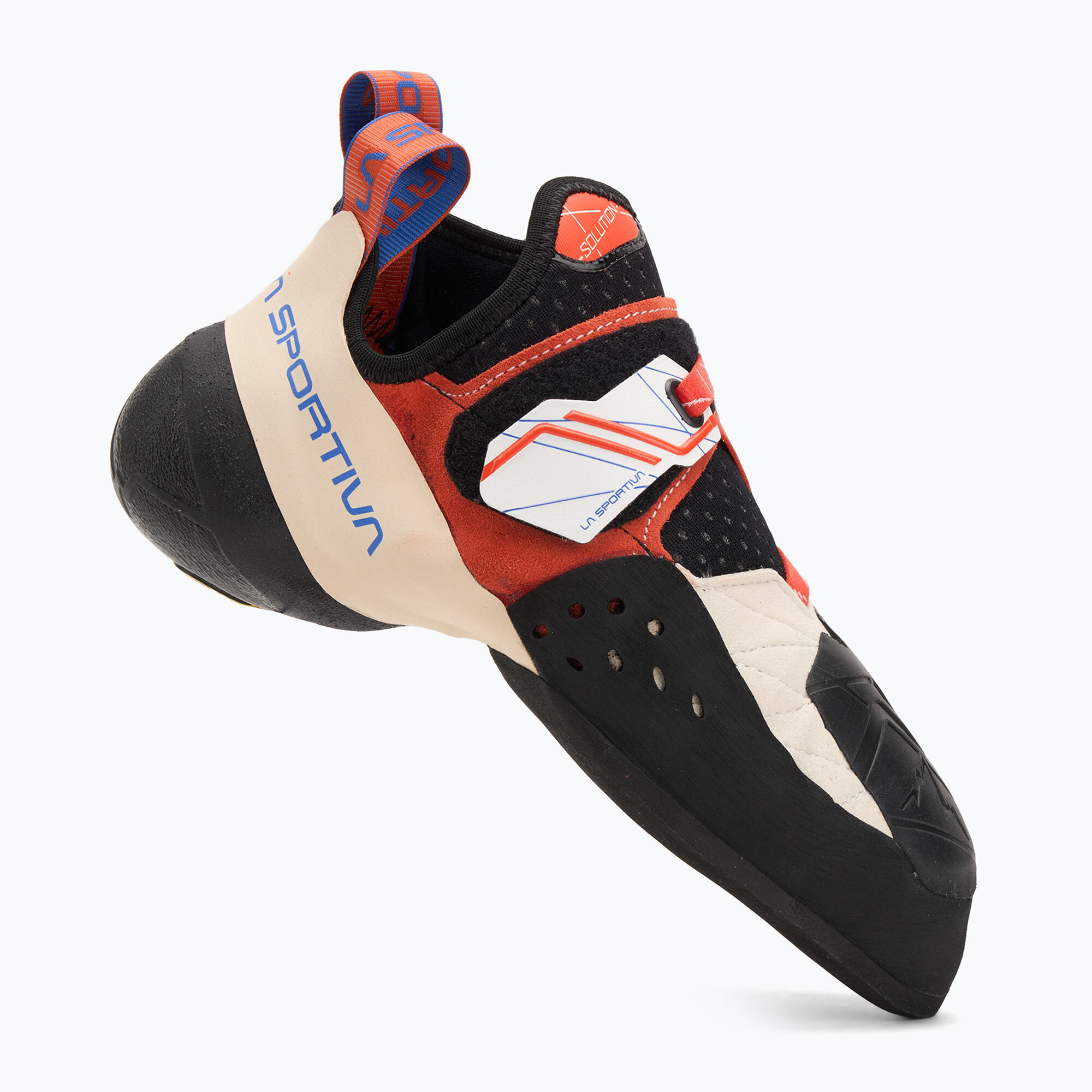 Damen Kletterschuhe La Sportiva Solution 2/7