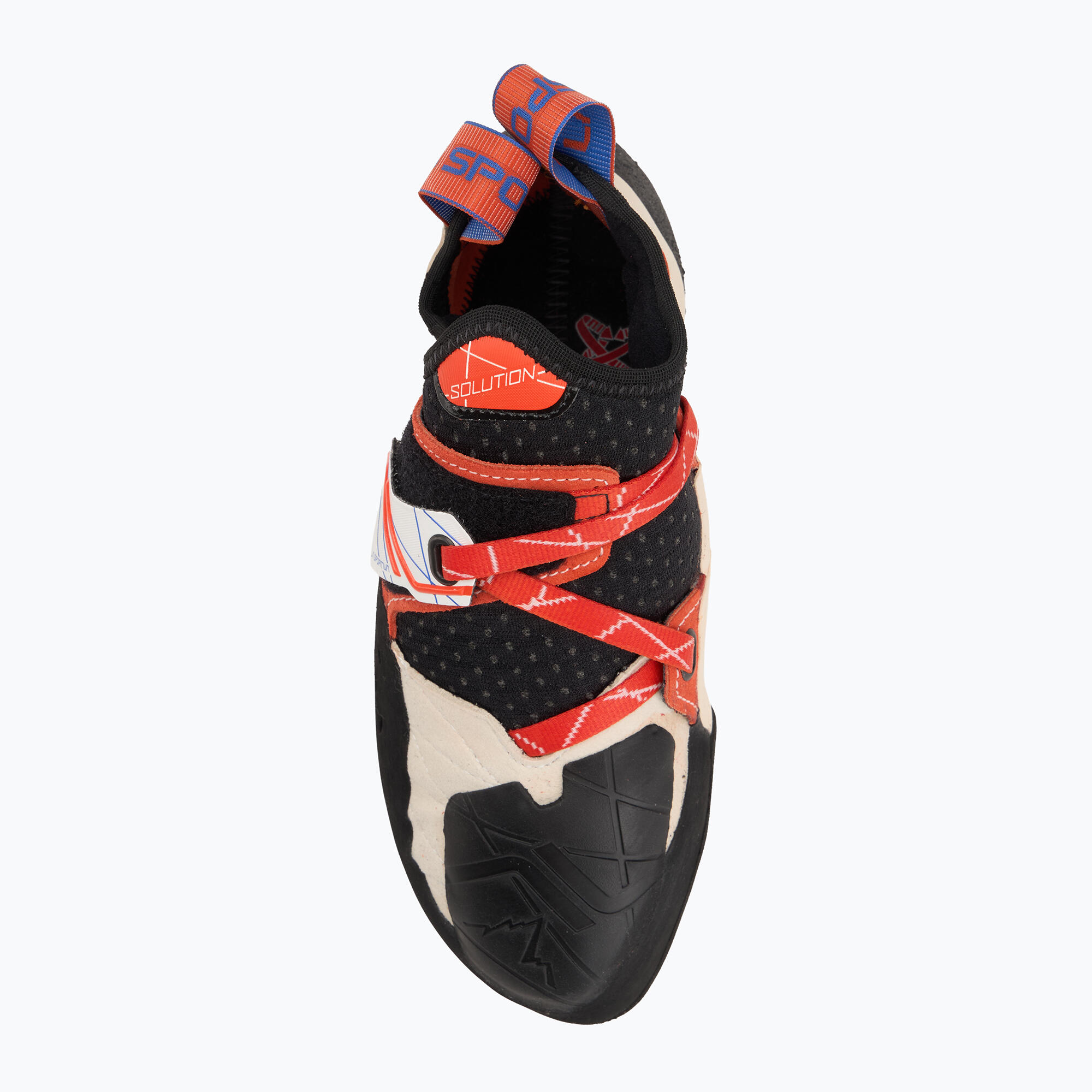 Damen Kletterschuhe La Sportiva Solution 5/7