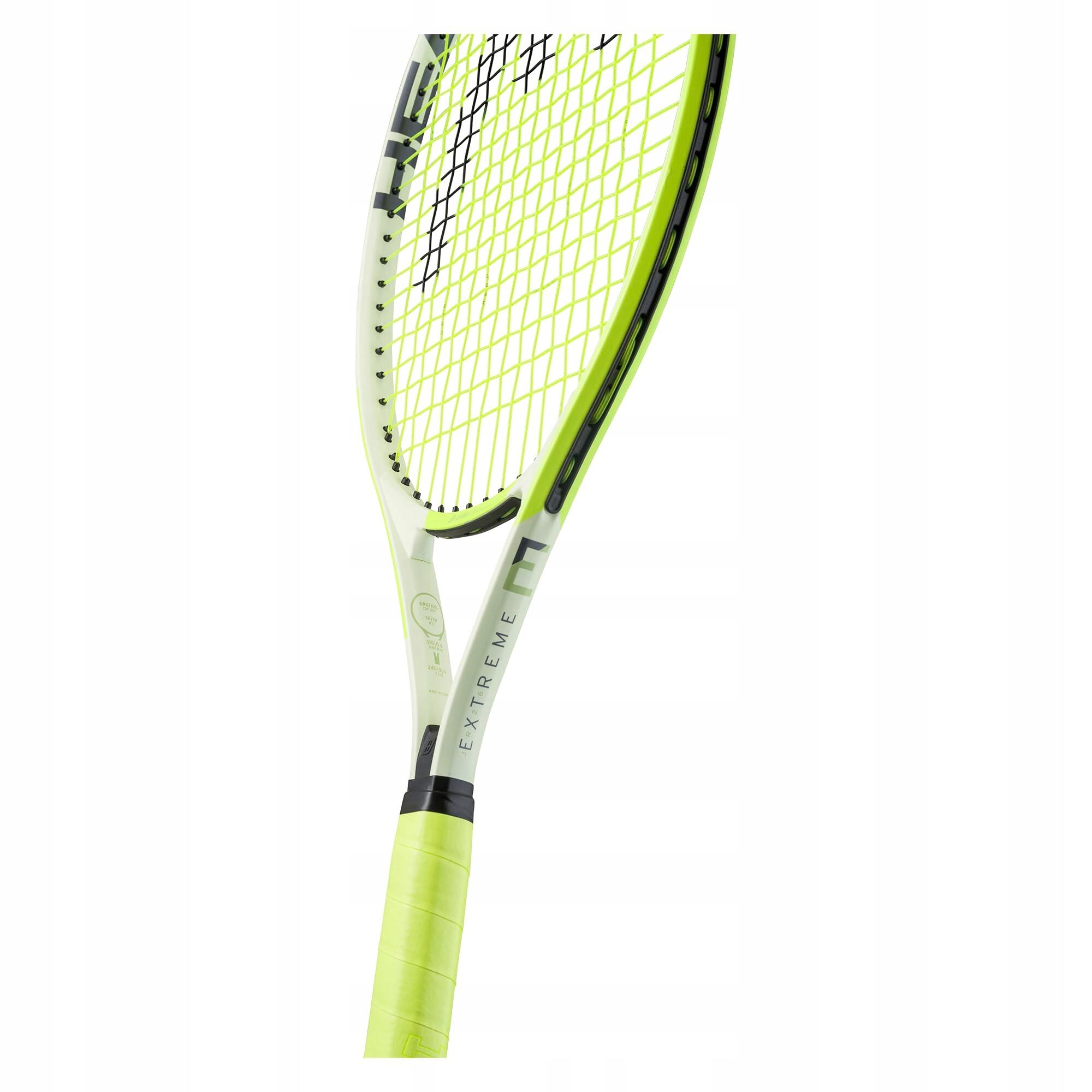 HEAD Extreme 26 Junior Tennisschläger 7/7
