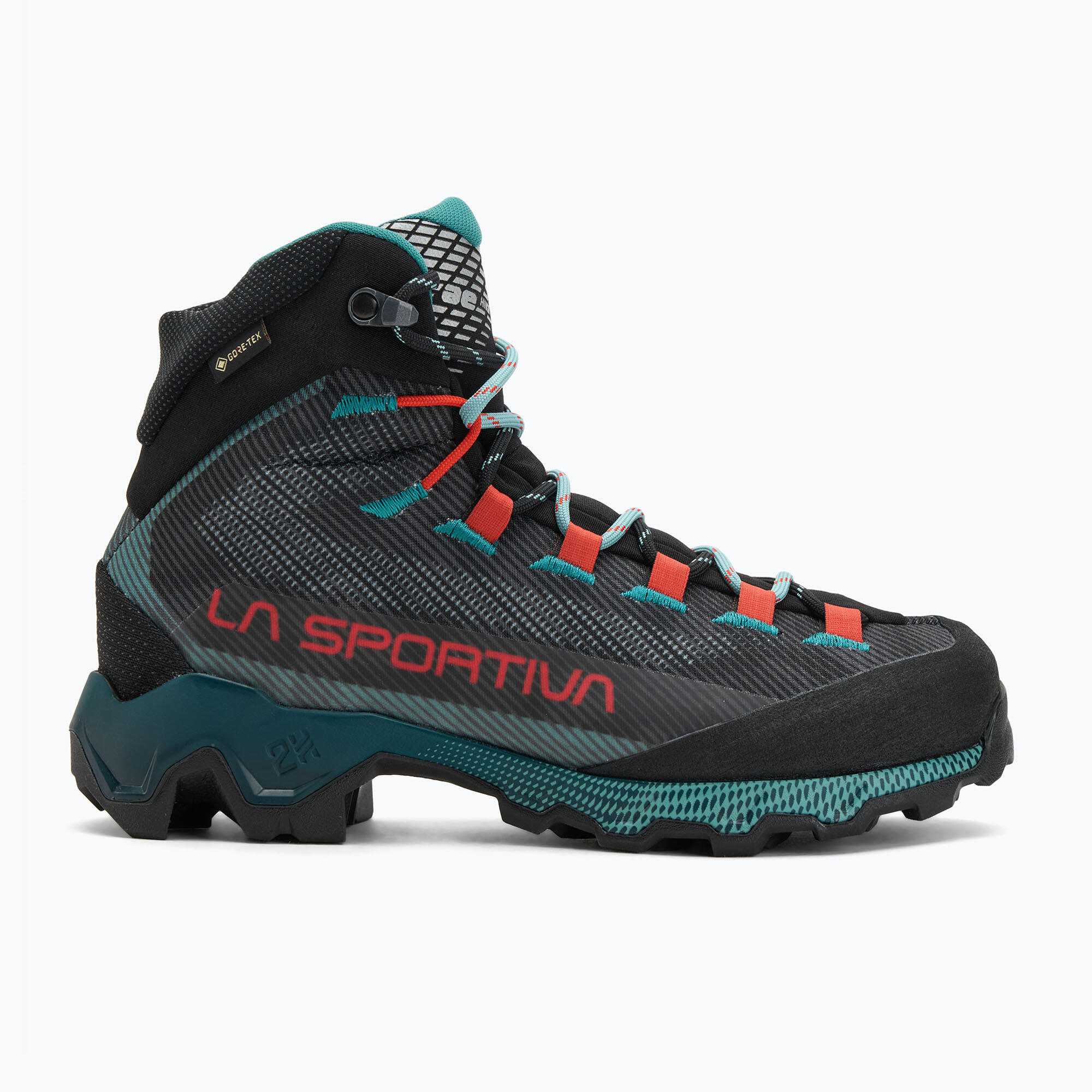 Damen-Trekkingstiefel La Sportiva Aequilibrium Hike GTX SW24 2/7