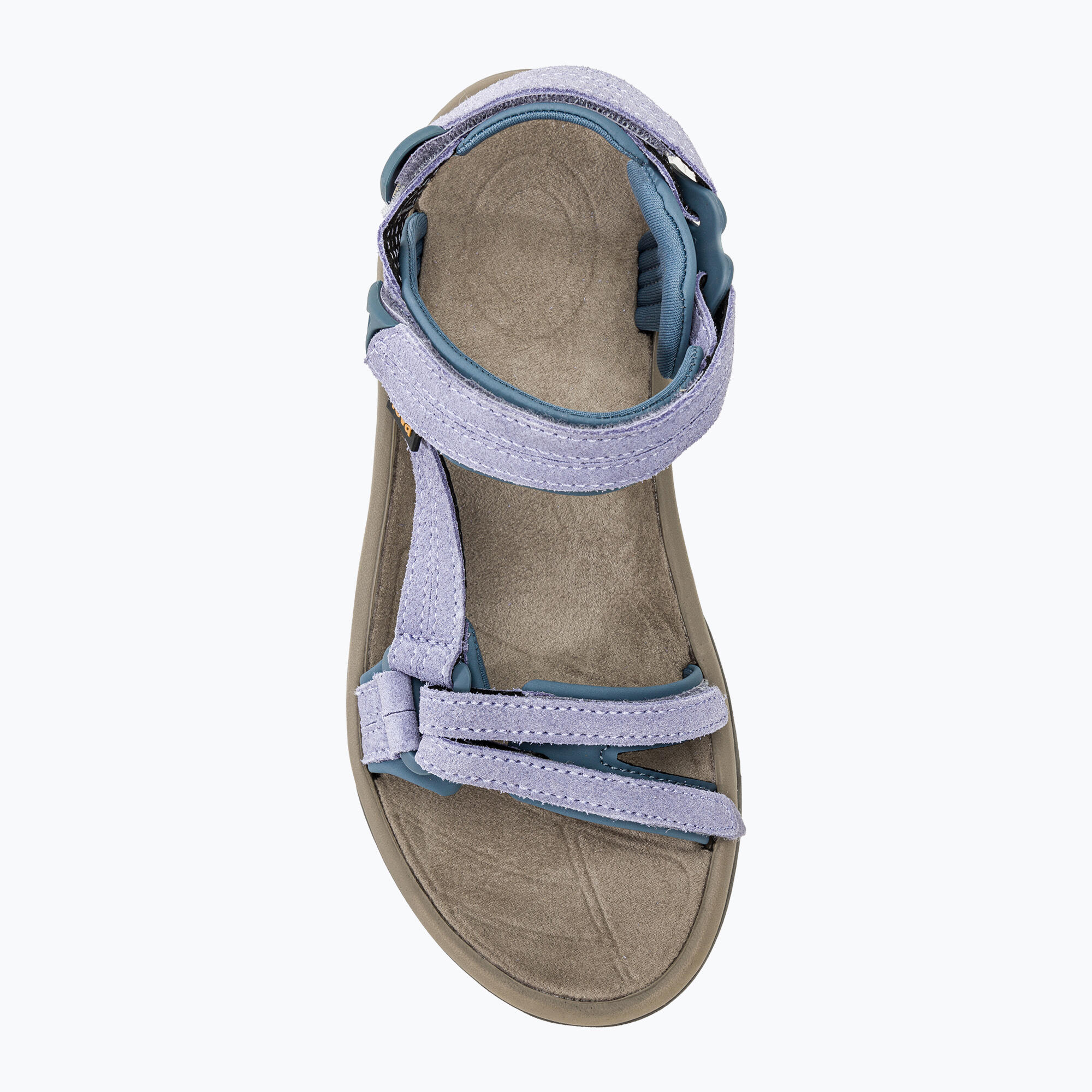 Sandales pour femmes Teva Terra Fi Lite Suede 5/7
