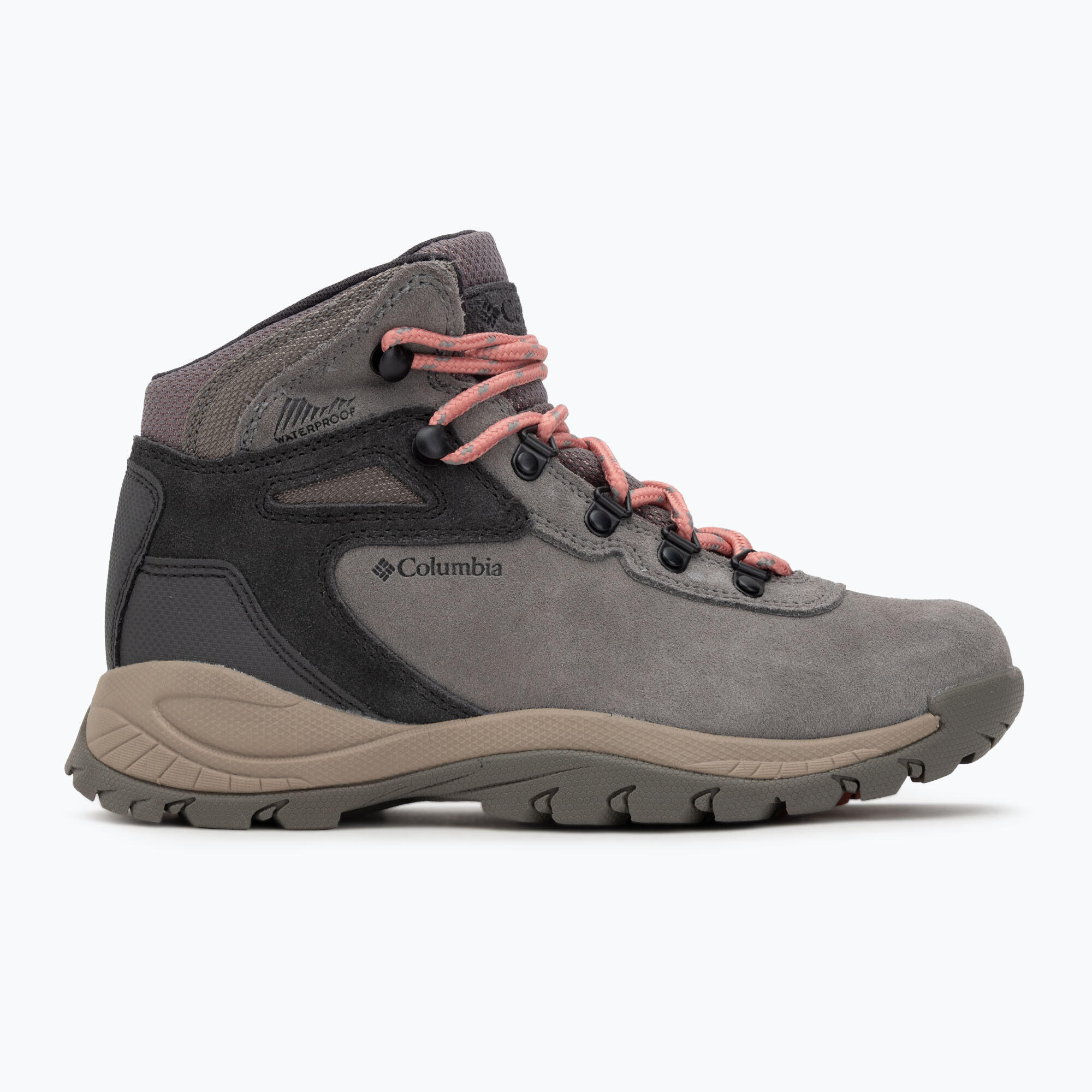 Scarpe da trekking da donna Columbia Newton Ridge Plus Wp Amped 2/7