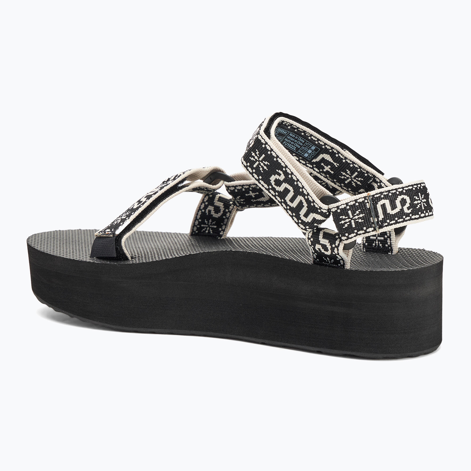 Sandali da donna Teva Flatform Universal 3/7