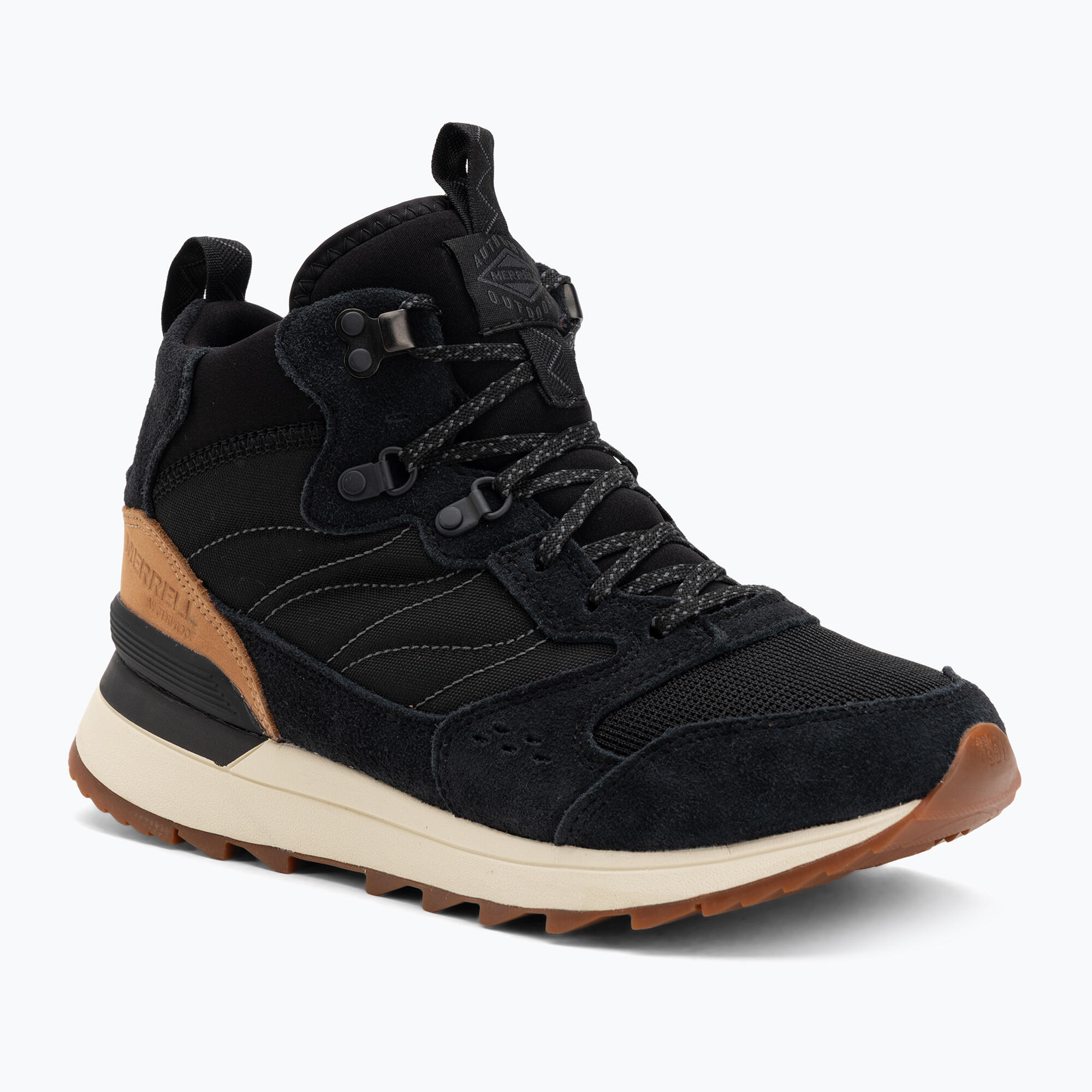 Încălțăminte turistică bărbați Merrell Alpine 83 Sneaker Recraft Mid Wp