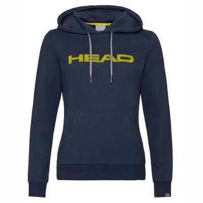 Dames hoodie head club rosie