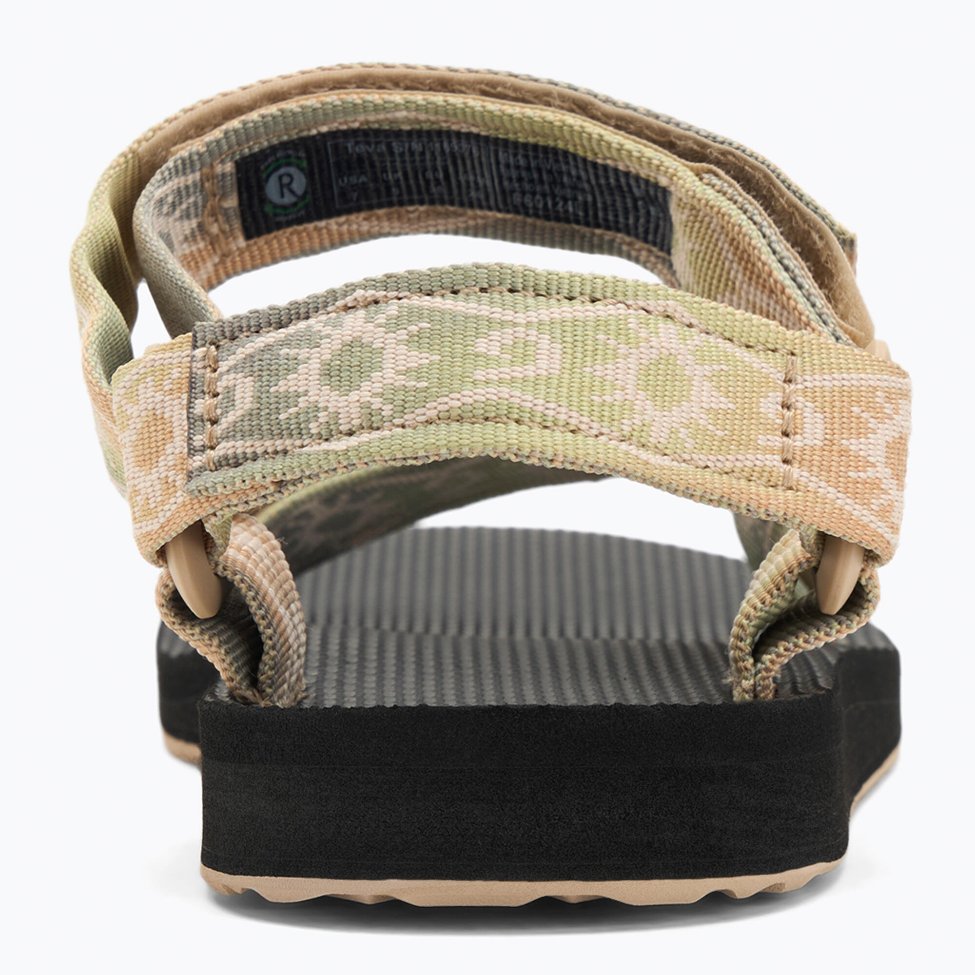 Damen-Sandalen Teva Original Universal Sunscape 6/7