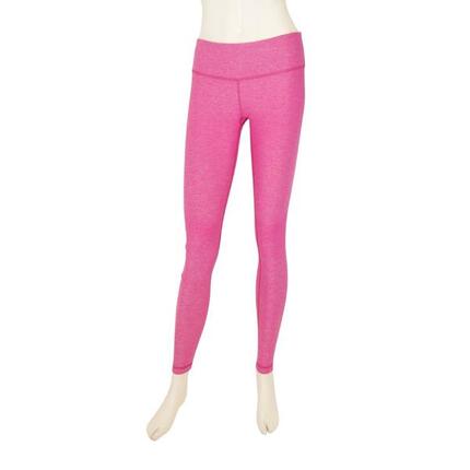 Reconditionné - Leggings Femme Yoga Course Rose - Très Bon État