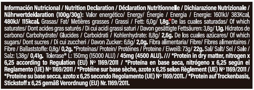 LIFE PRO WHEY DRAGON BALL SUPER LIMITED EDITION GOKU 1.8KG 3/5