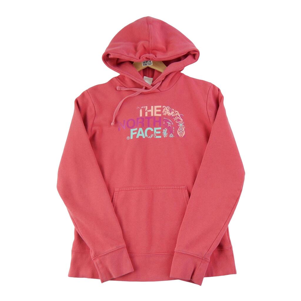 Women's Hoodie TNF Coral