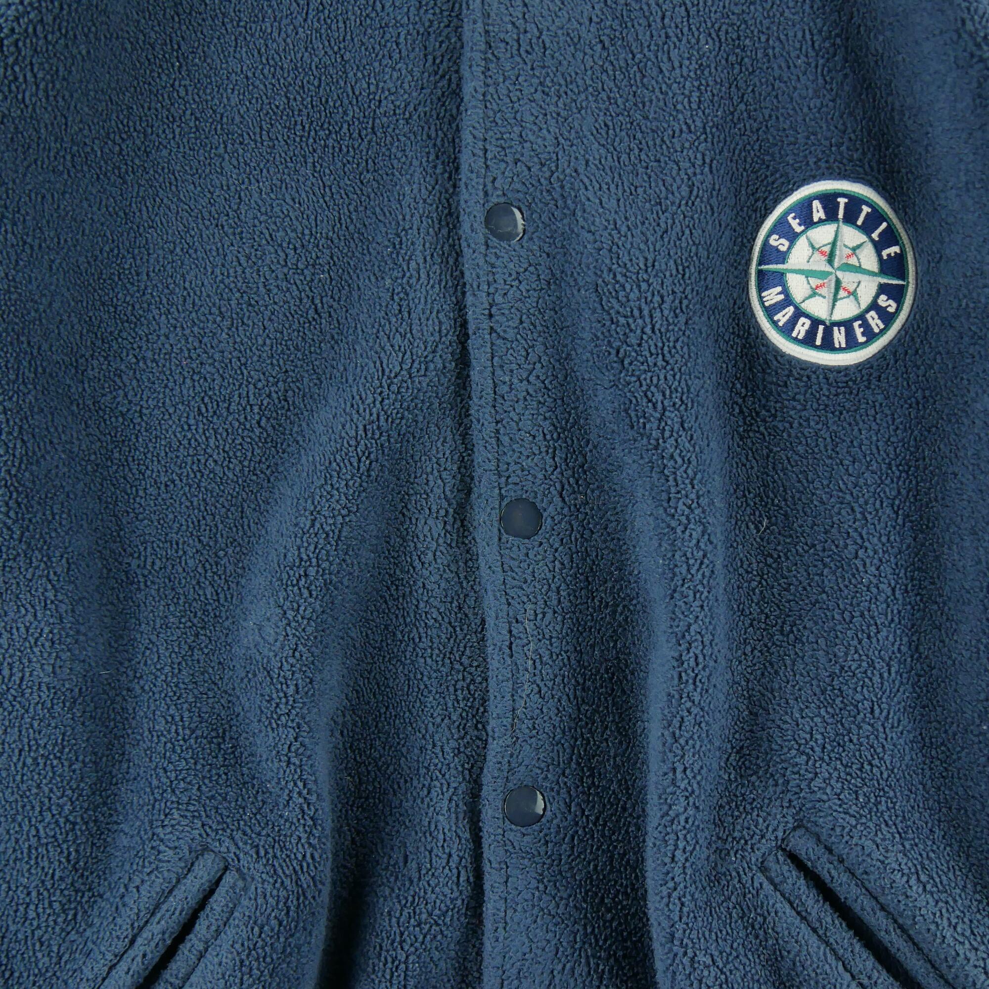 MLB Seattle Mariners Y2K Herrenjacke 3/7