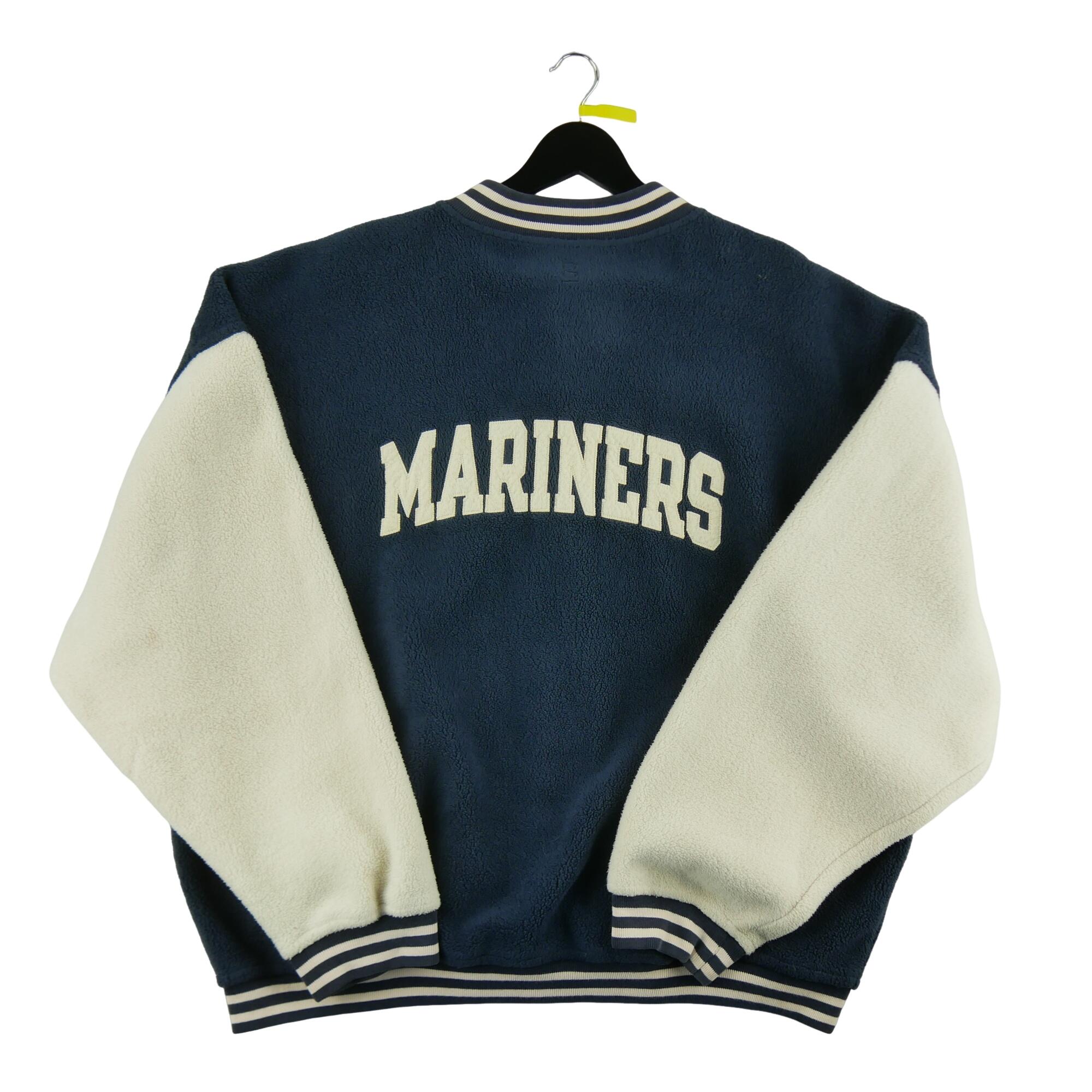 MLB Seattle Mariners Y2K Herrenjacke 2/7