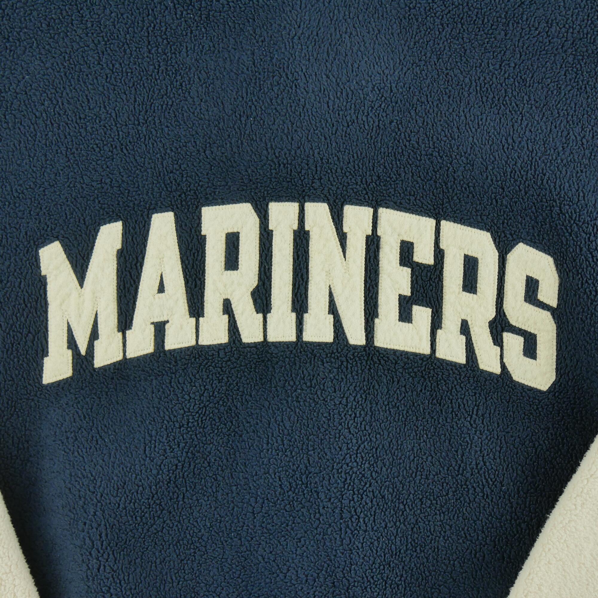 MLB Seattle Mariners Y2K Herrenjacke 4/7