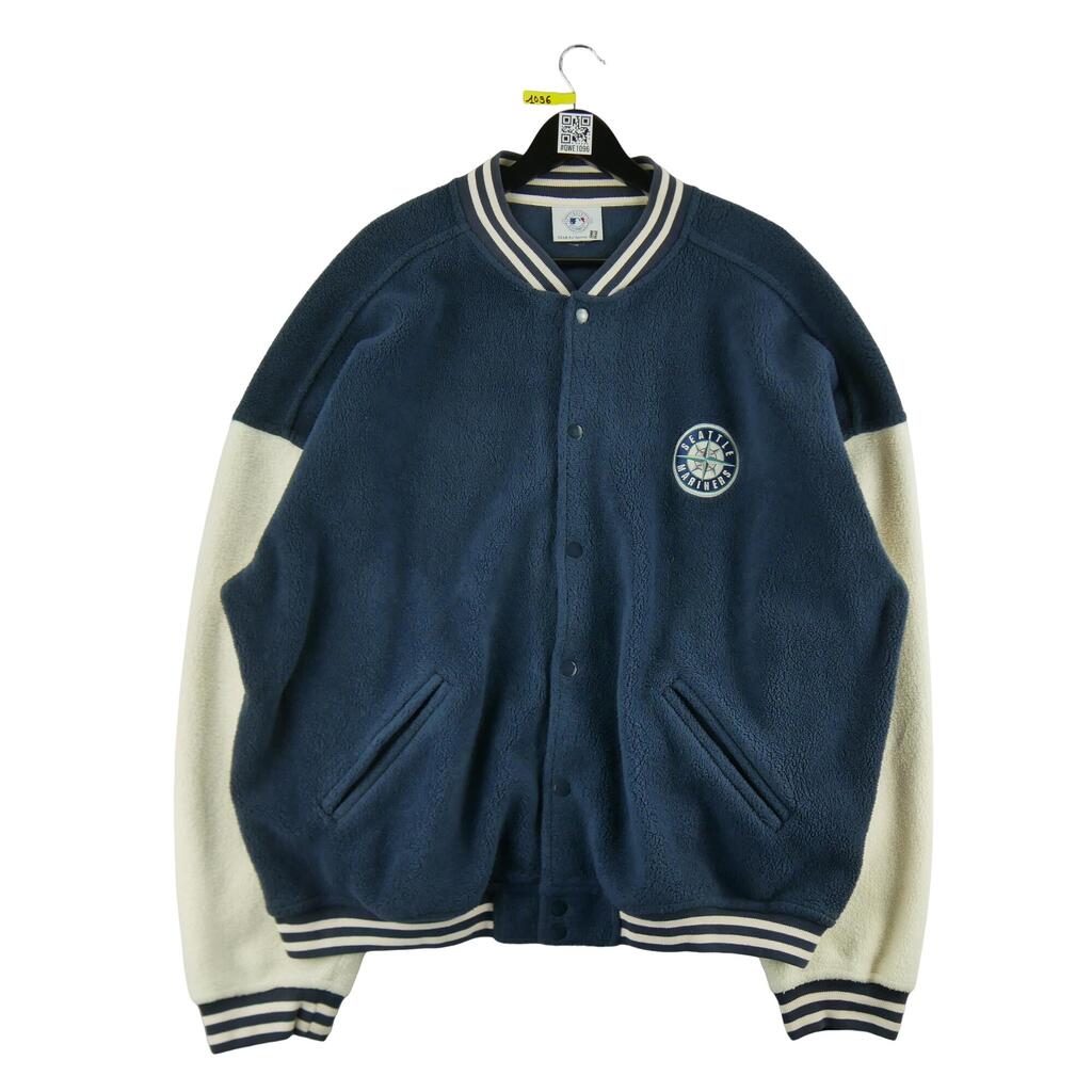 Men's MLB Seattle Mariners Y2K Jacket
