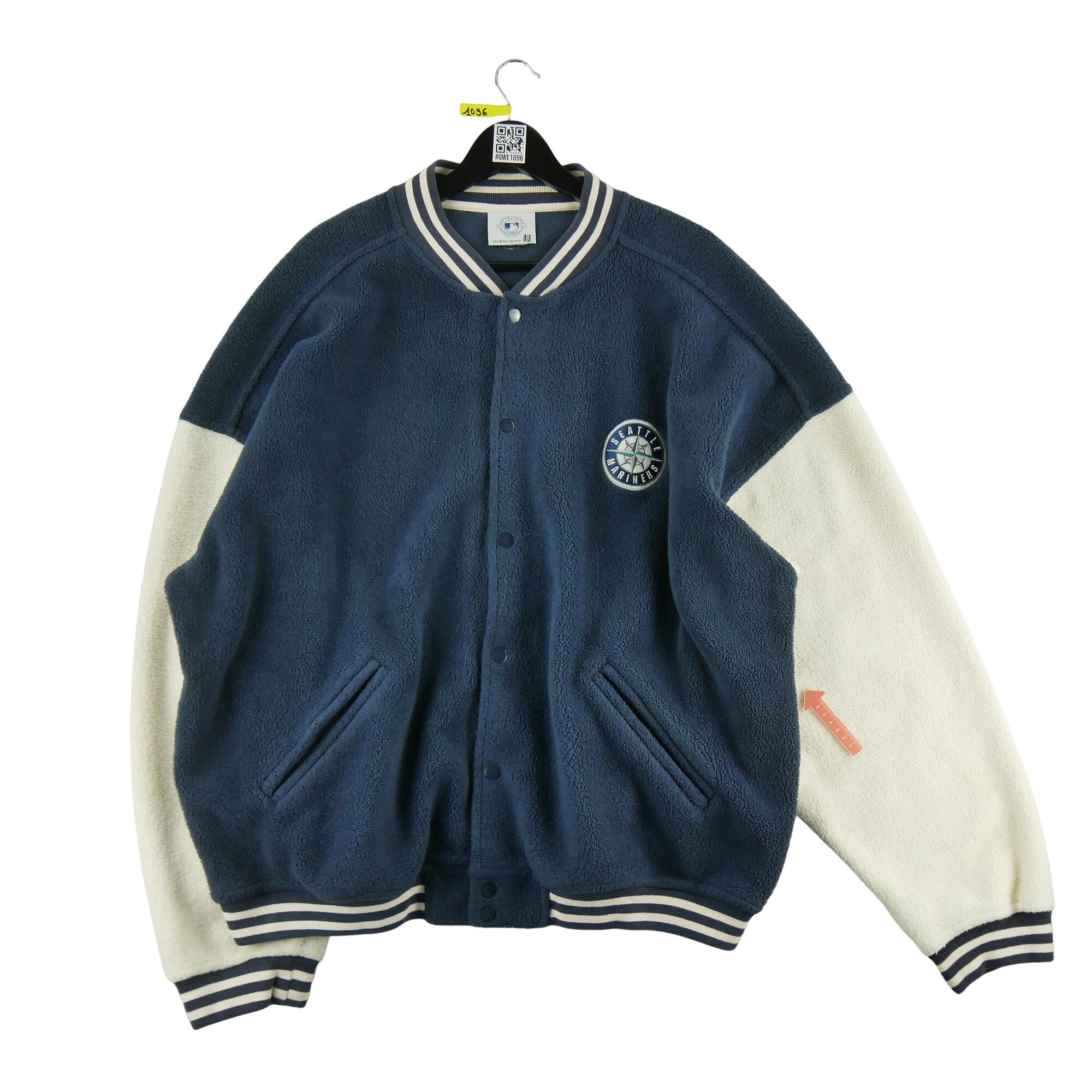 MLB Seattle Mariners Y2K Herrenjacke 6/7