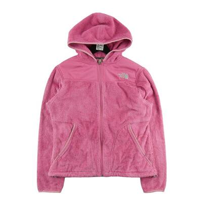 Tweedehands - dames denali tnf rose fleece jas - goede staat