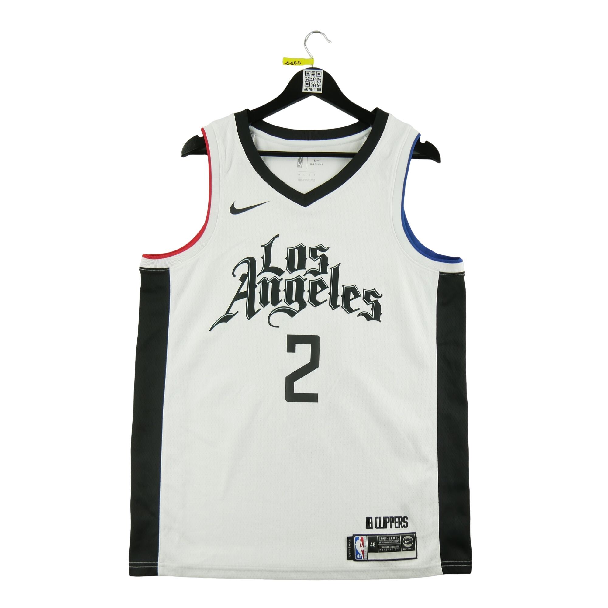 NIKE Reconditionné - Maillot Homme NBA Los Angeles Clippers - Bon État